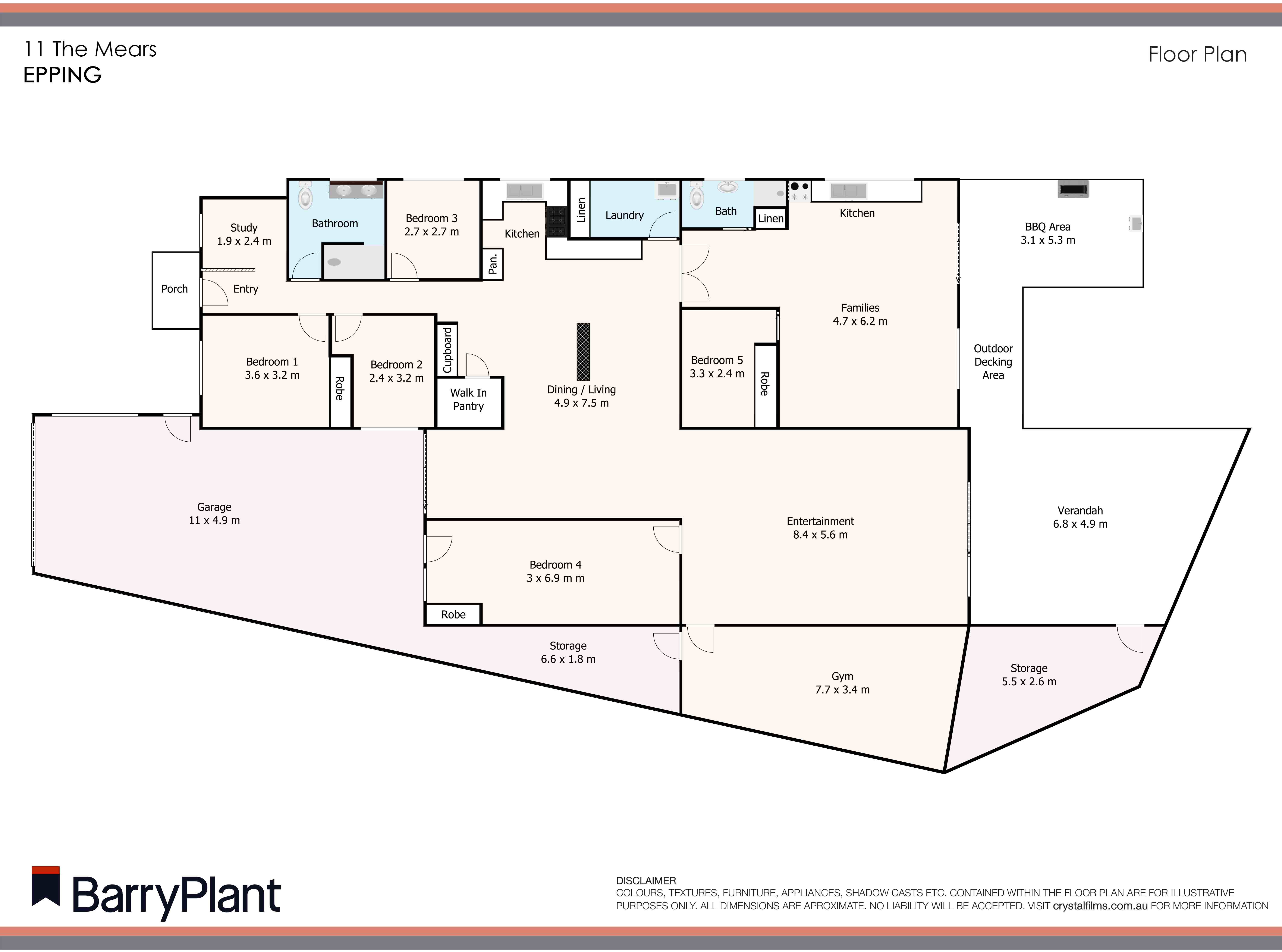 11 The Mears, Epping, VIC 3076 - Thumbnail 1 - 16/05/2025