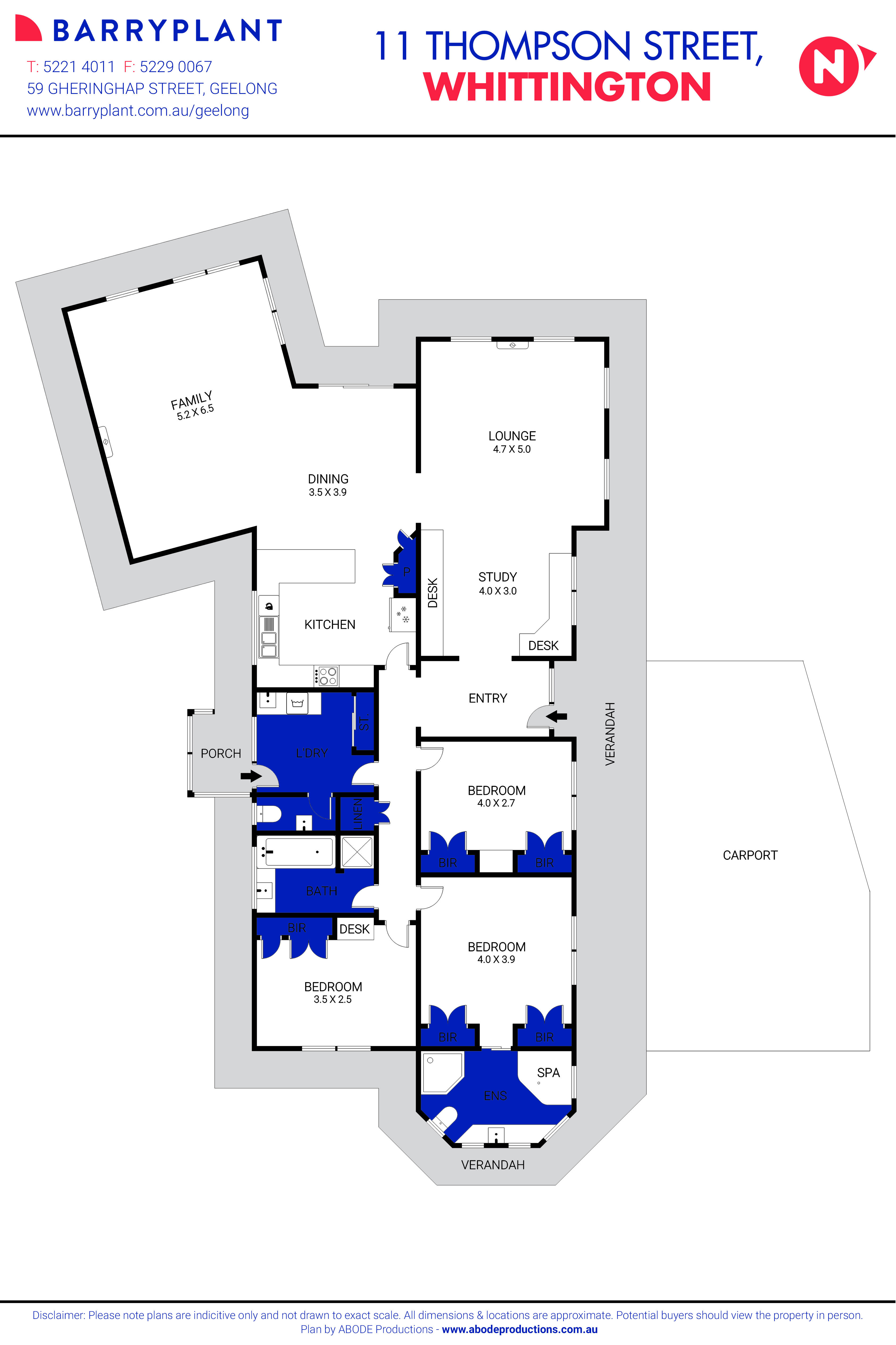 11 Thompson Street, Whittington, VIC 3219 - Thumbnail 1 - 30/04/2026