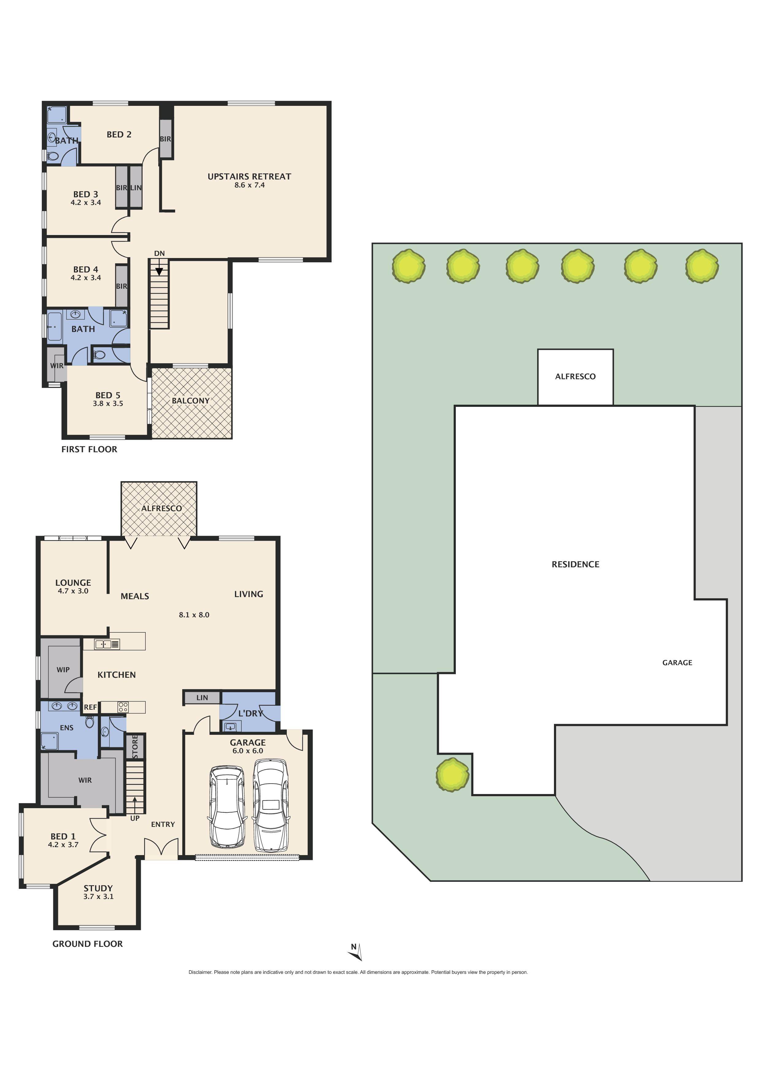 11 Thorngrove Avenue, Craigieburn, VIC 3064 - Thumbnail 1 - 26/04/2024