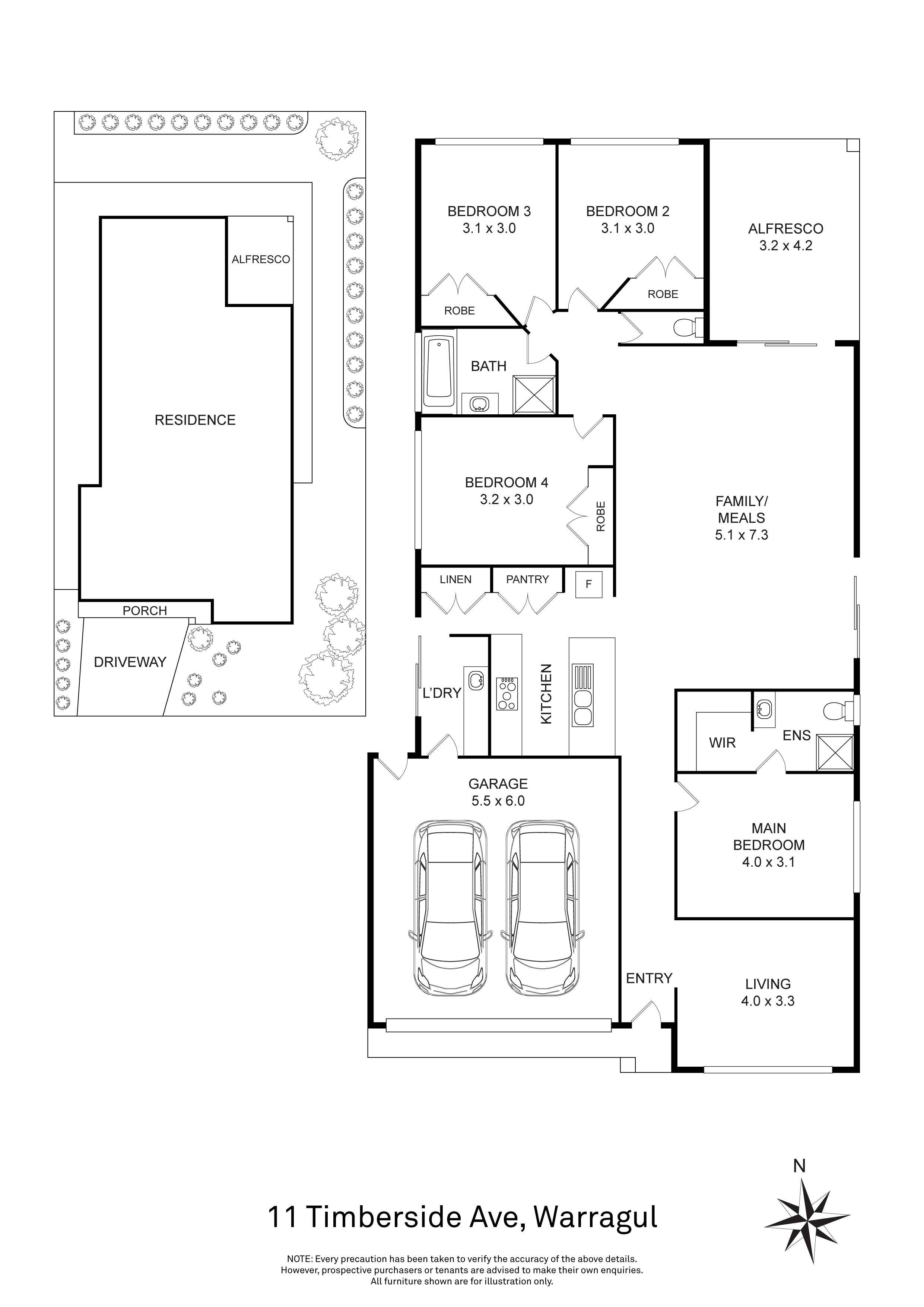 11 Timberside Avenue, Warragul, VIC 3820 - Thumbnail 1 - 16/06/2026