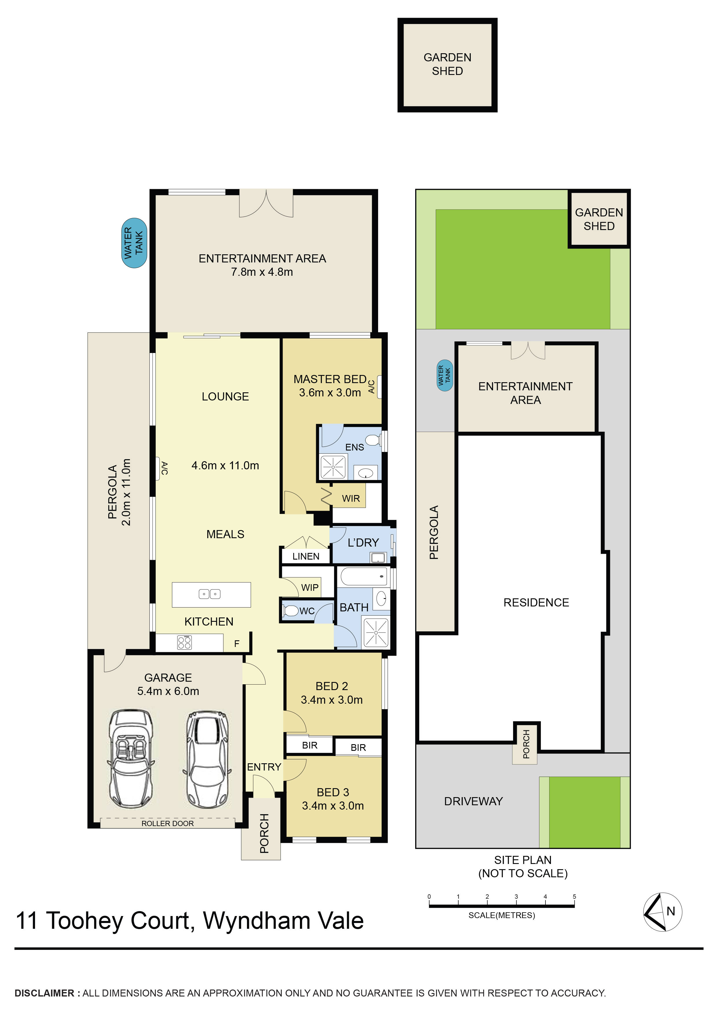 11 Toohey Court, Wyndham Vale, VIC 3024 - Thumbnail 1 - 20/01/2025