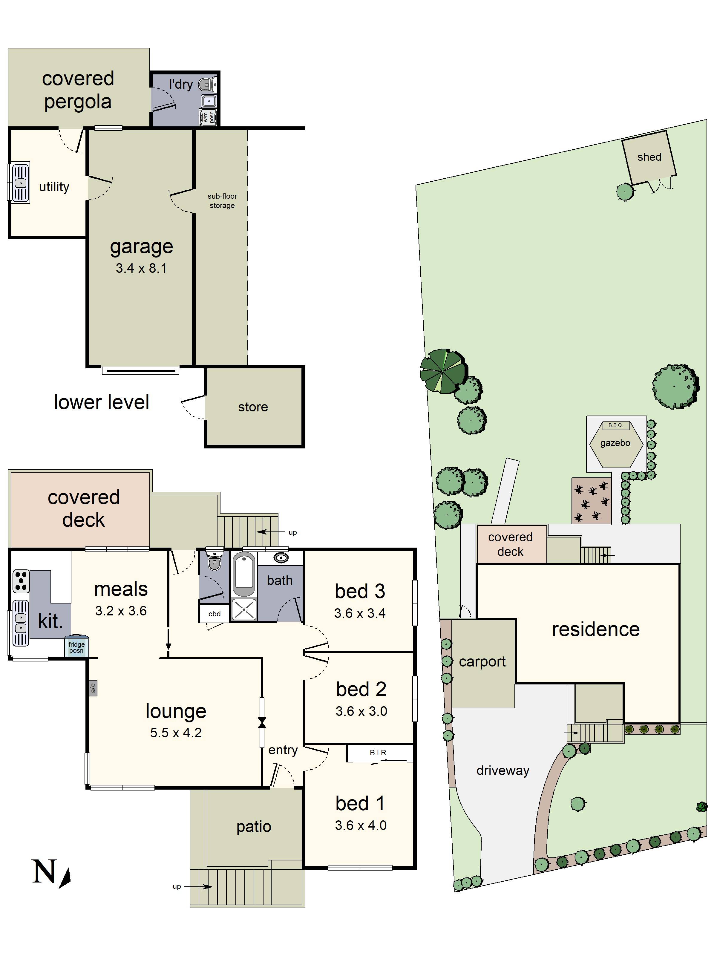 11 Towers Road, Lilydale, VIC 3140 - Thumbnail 1 - 10/11/2025