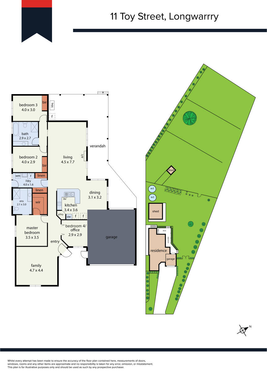 11 Toy Street, Longwarry, VIC 3816 - Thumbnail 1 - 10/03/2022