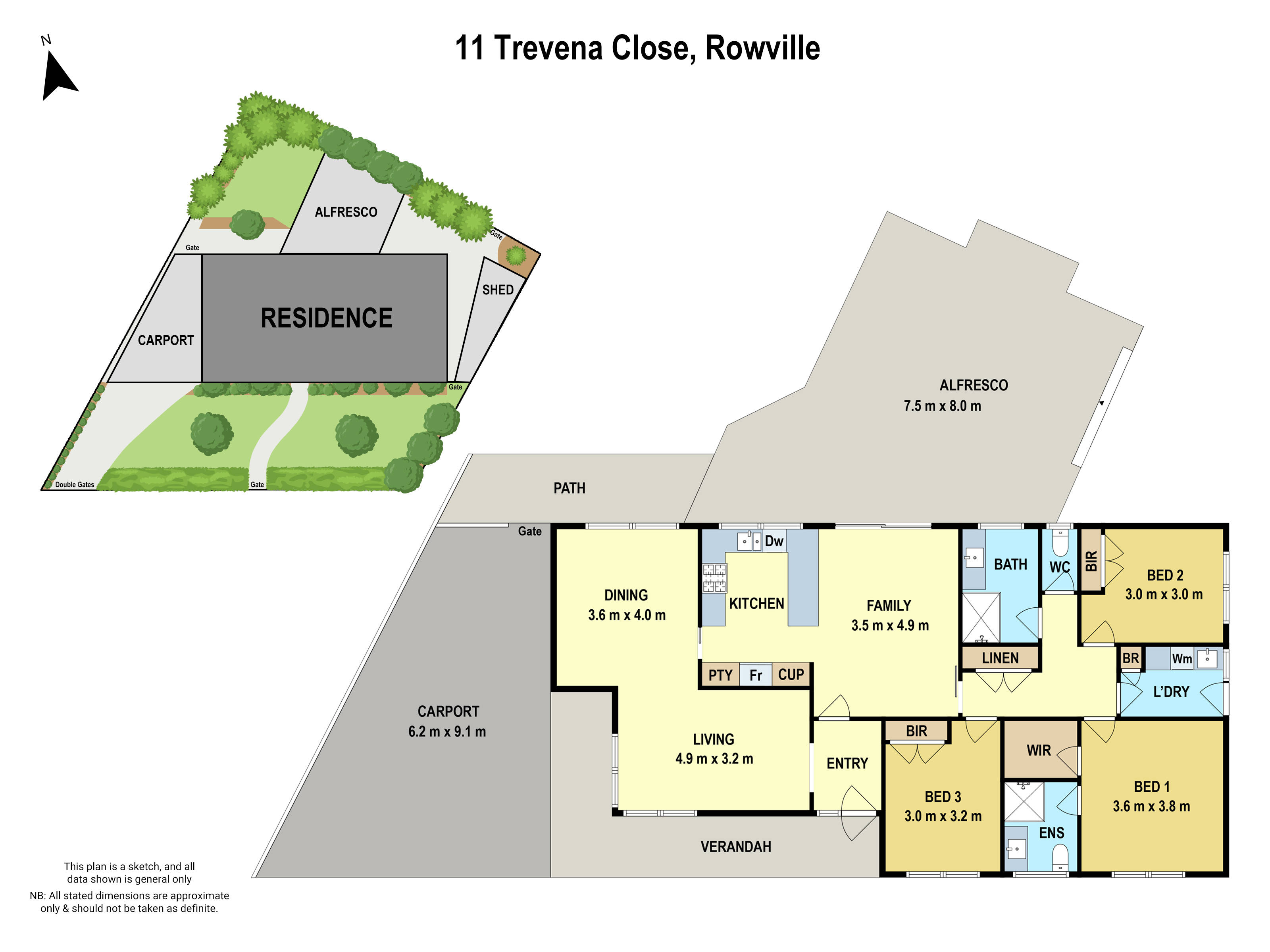 11 Trevena Close, Rowville, VIC 3178 - Thumbnail 1 - 15/04/2026