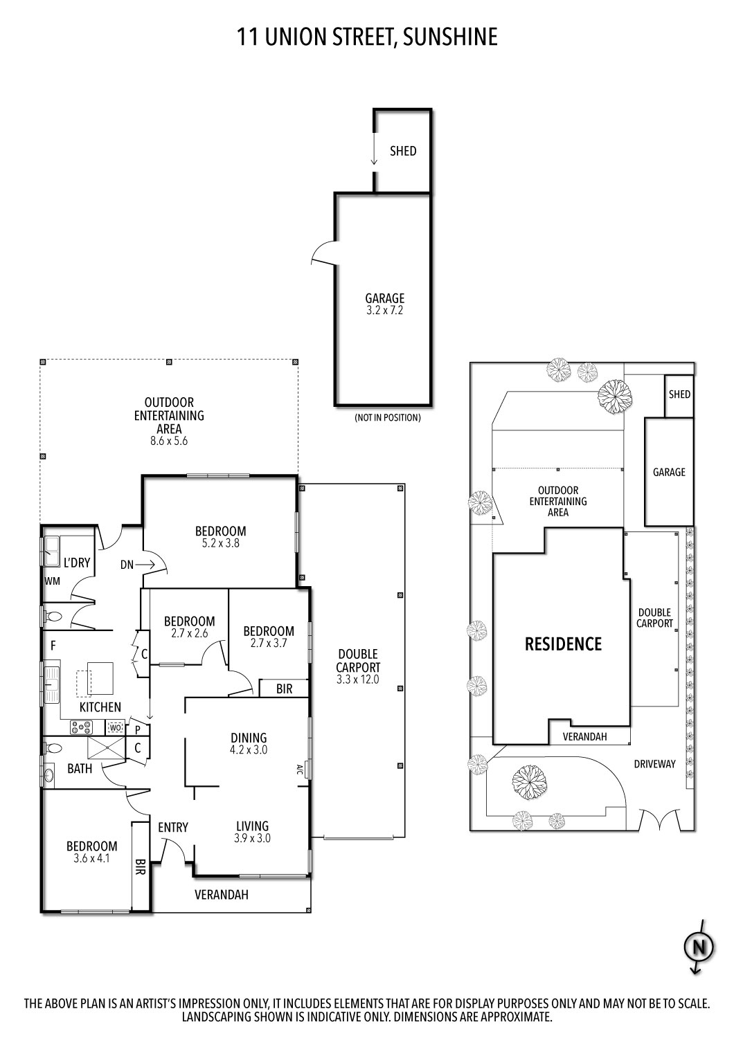 11 Union Street, Sunshine, VIC 3020 - Thumbnail 1 - 06/10/2022