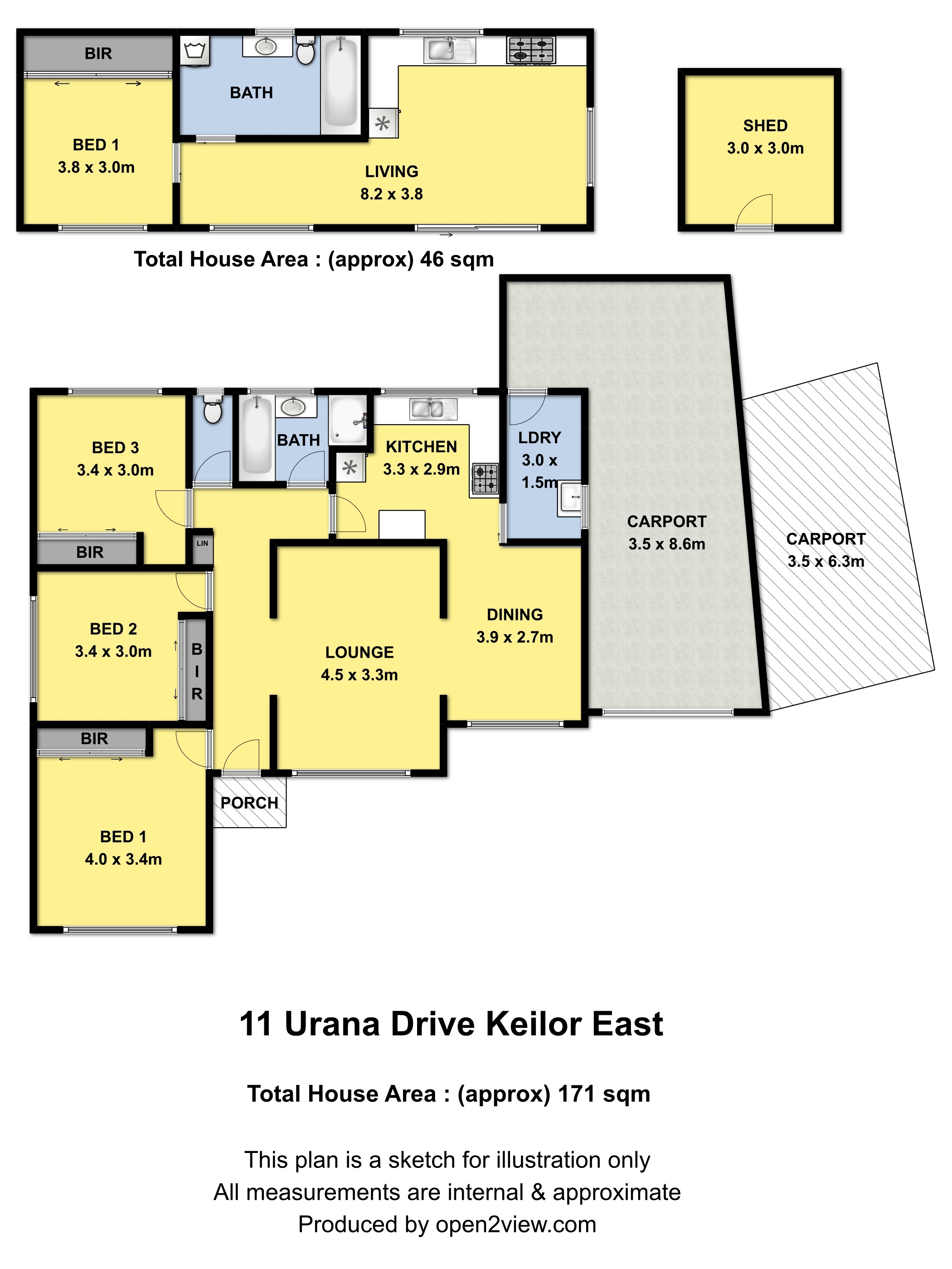 11 Urana Drive, Keilor East, VIC 3033 - Thumbnail 1 - 16/10/2023