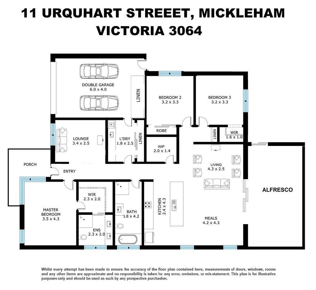 11 Urquhart Street, Mickleham, VIC 3064 - Thumbnail 1 - 04/11/2024