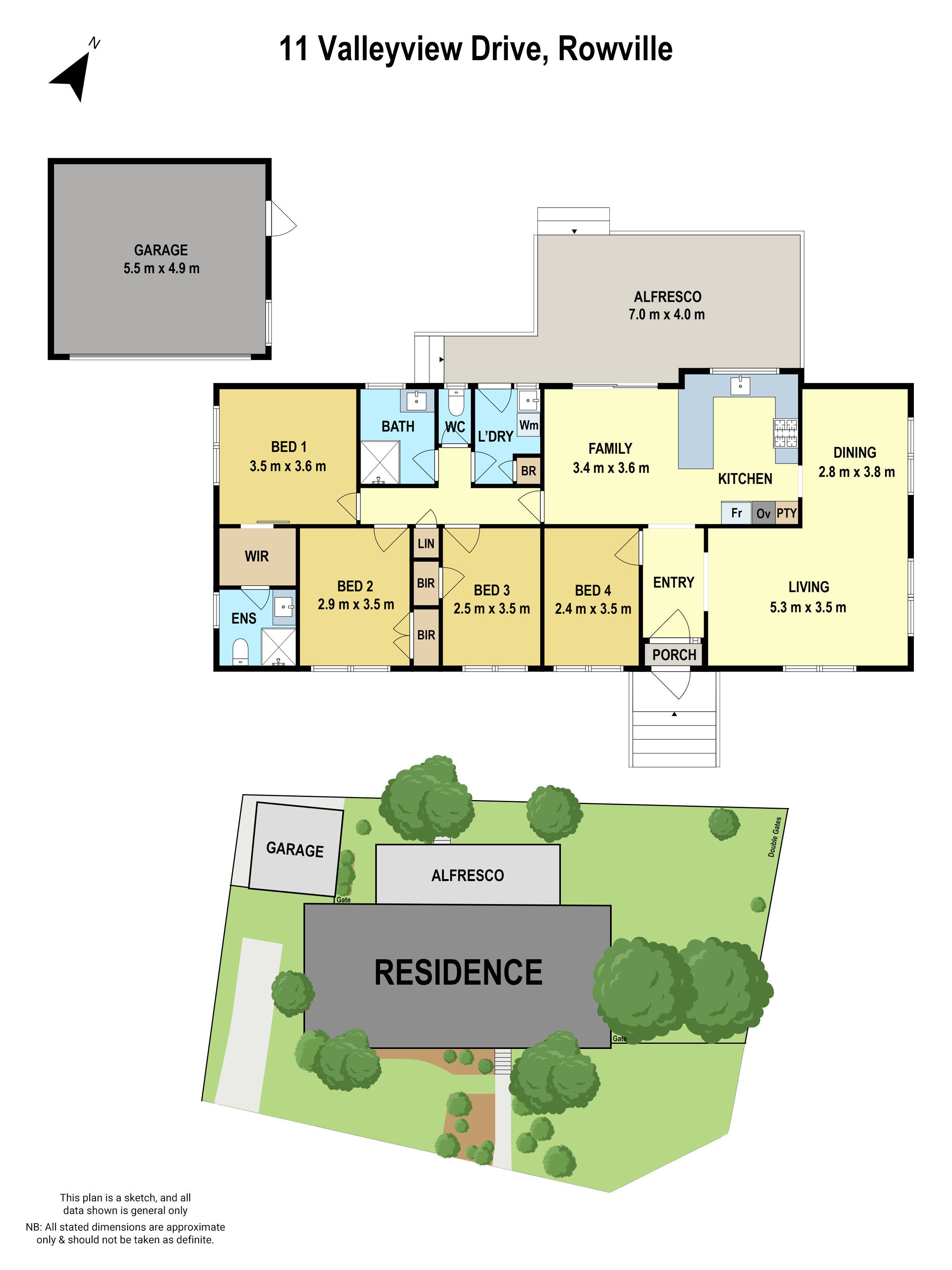 11 Valleyview Drive, Rowville, VIC 3178 - Thumbnail 1 - 12/11/2025