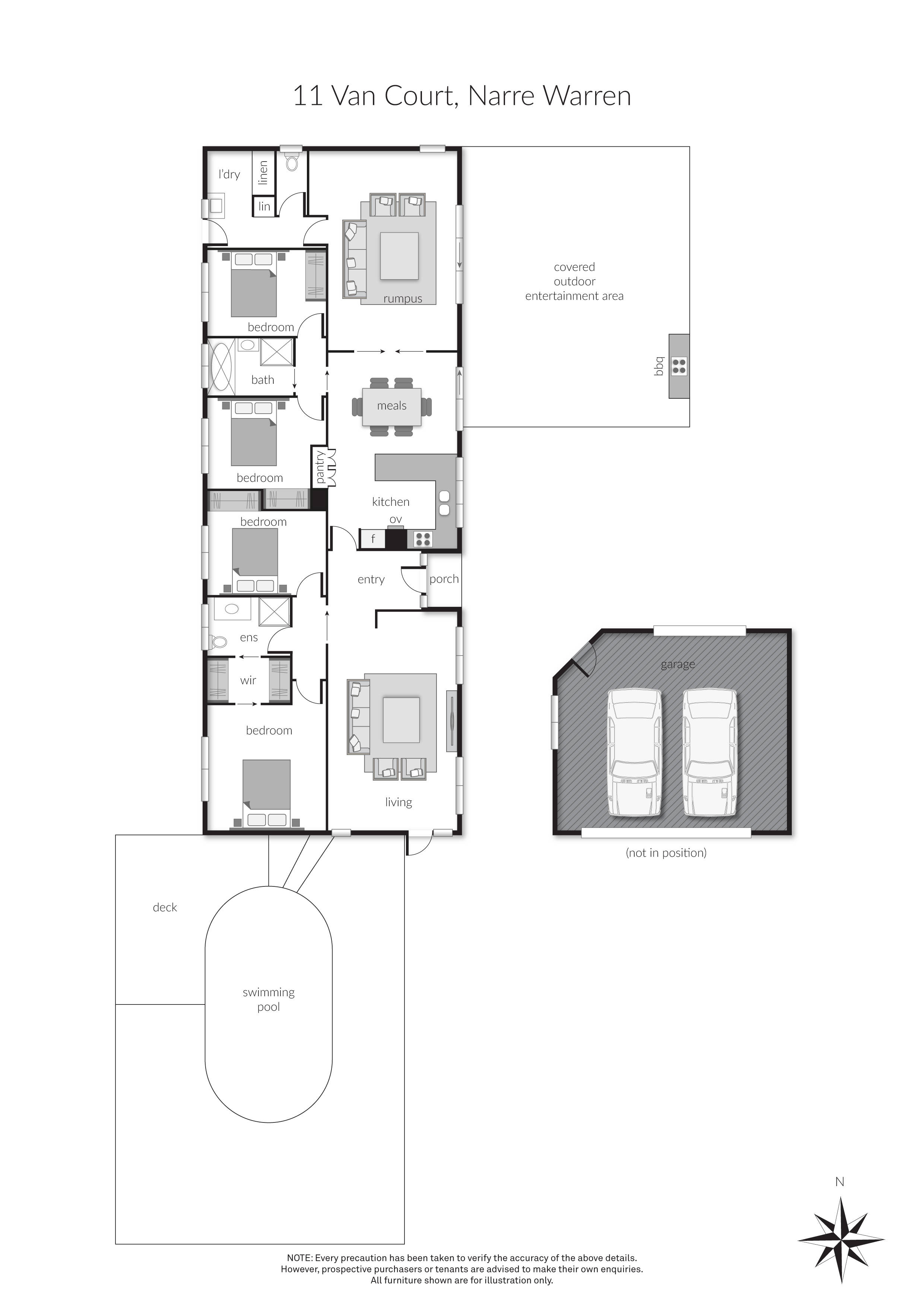 11 Van Court, Narre Warren, VIC 3805 - Thumbnail 1 - 30/04/2025