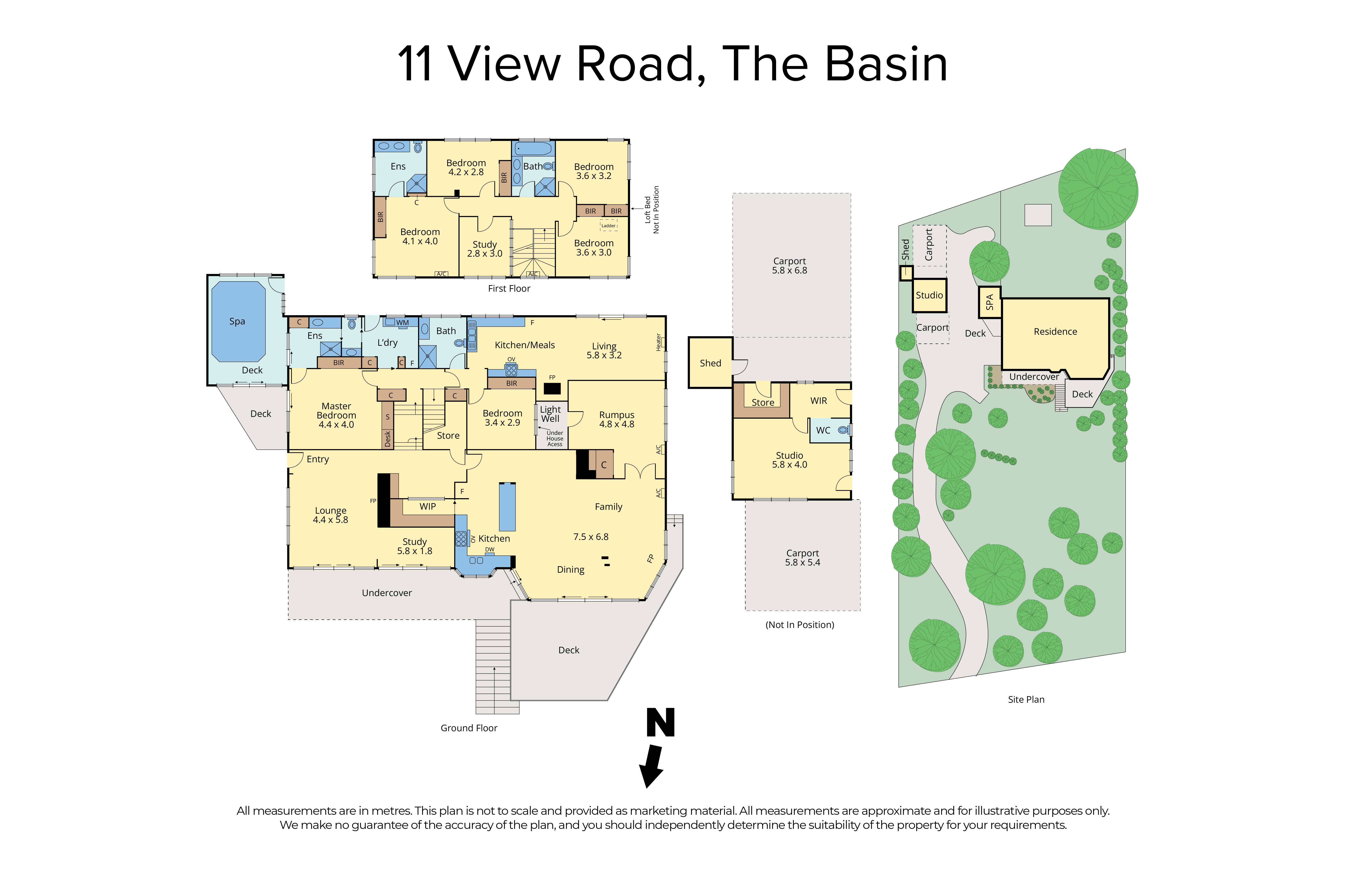 11 View Road, The Basin, VIC 3154 - Thumbnail 1 - 11/11/2025
