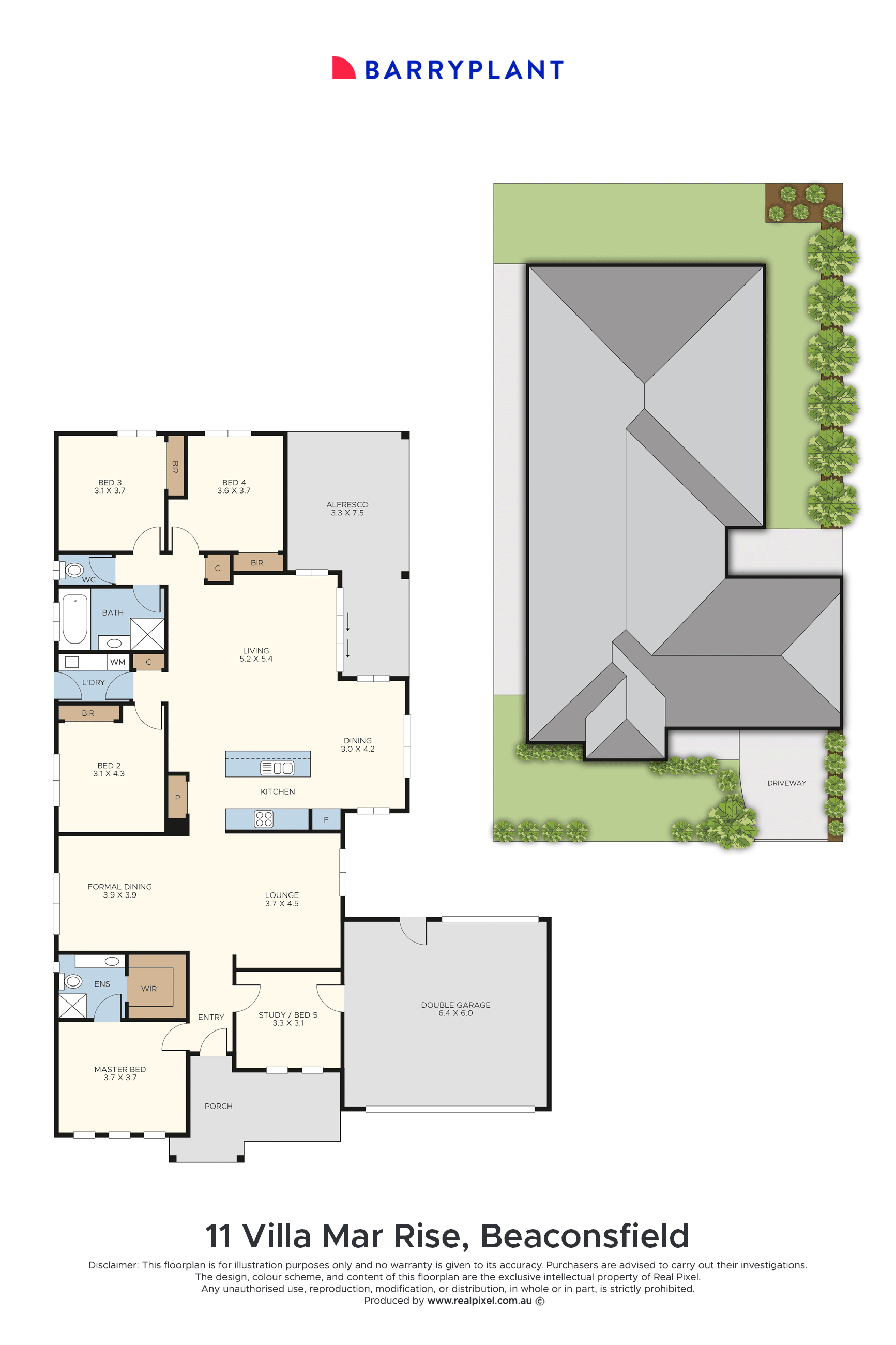 11 Villa Mar Rise, Beaconsfield, VIC 3807 - Thumbnail 1 - 02/07/2026