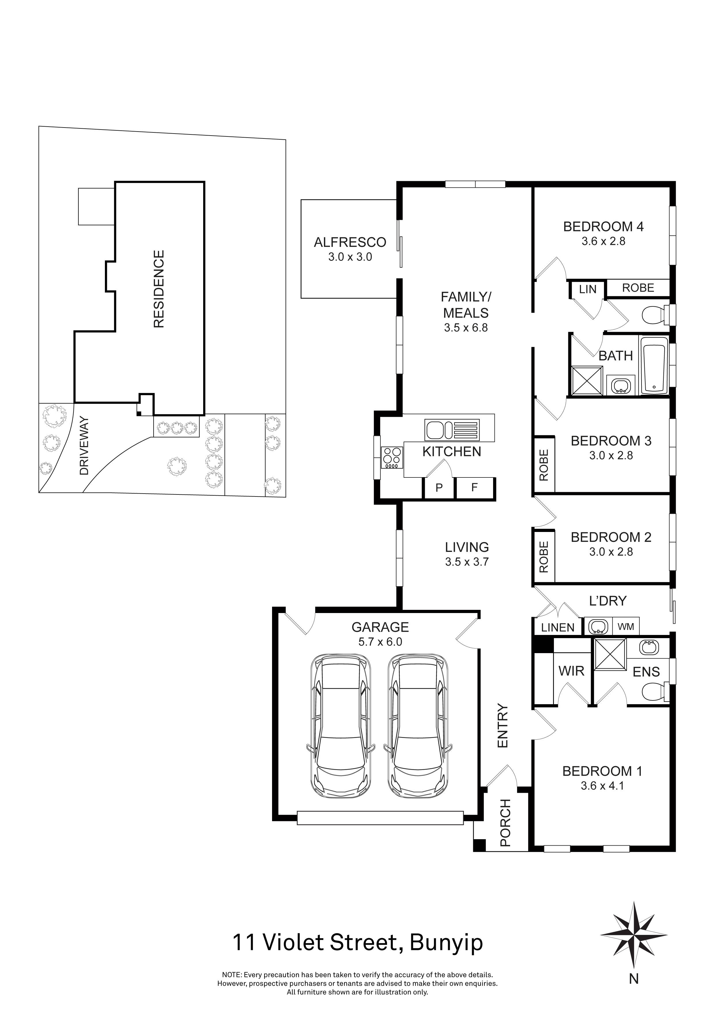 11 Violet Street, Bunyip, VIC 3815 - Thumbnail 1 - 10/06/2026