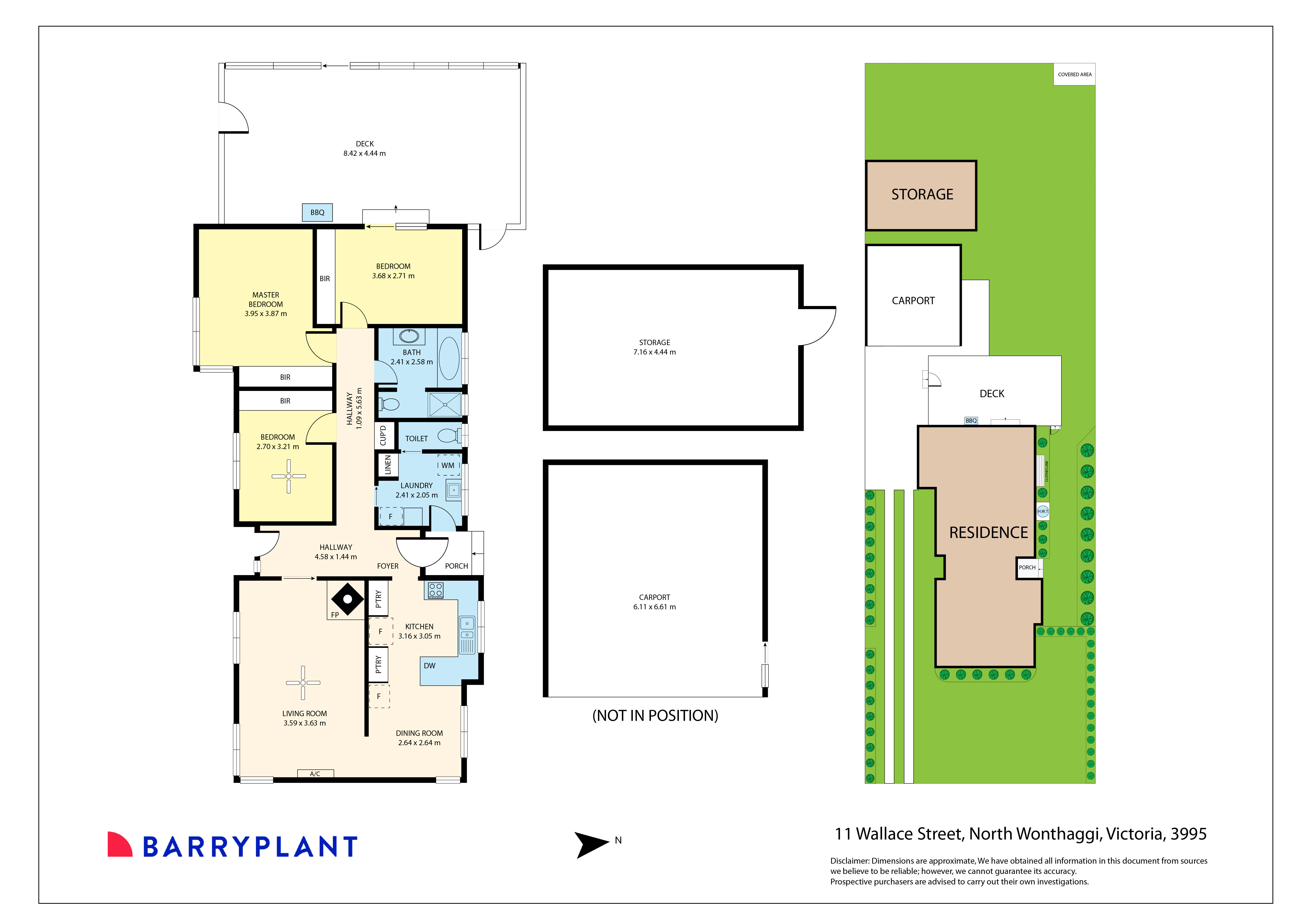 11 Wallace Street, North Wonthaggi, VIC 3995 - Thumbnail 1 - 05/12/2025