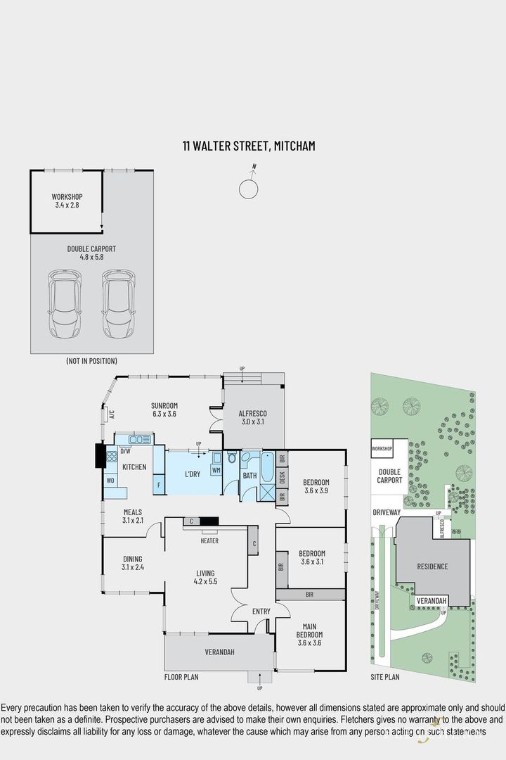 11 Walter Street, Mitcham, VIC 3132 - Thumbnail 1 - 27/08/2024