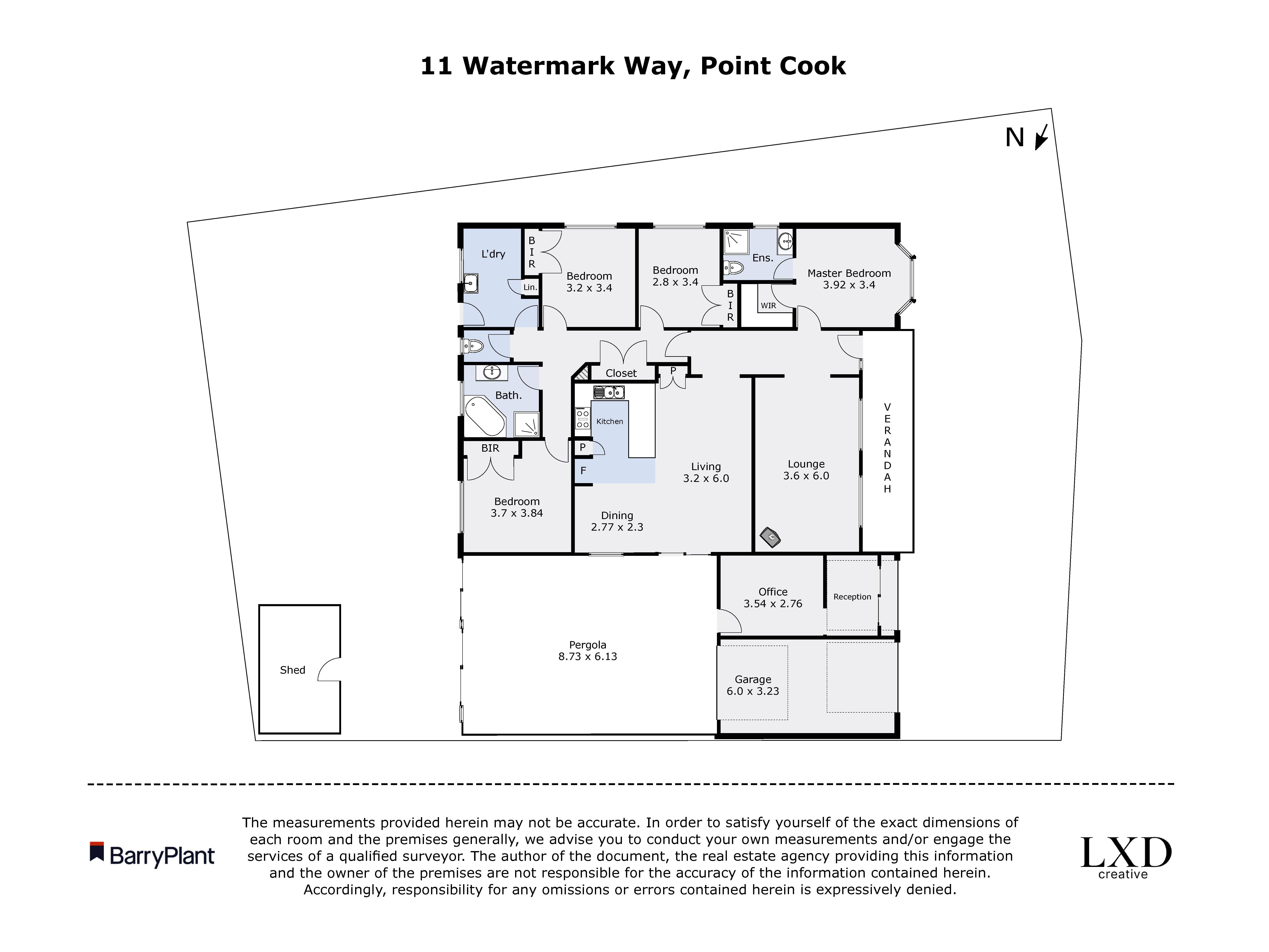 11 Watermark Way, Point Cook, VIC 3030 - Thumbnail 1 - 04/08/2023