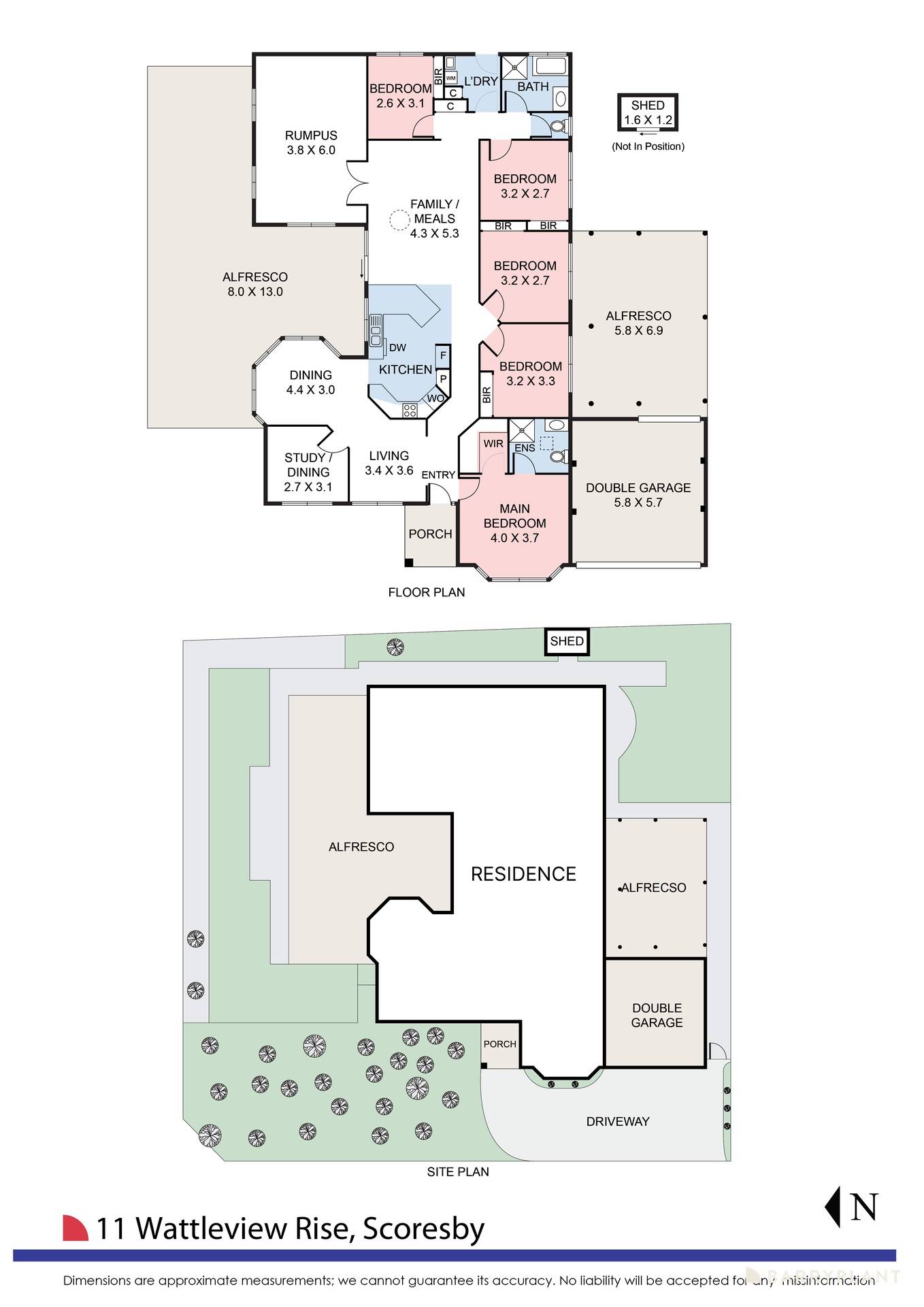 11 Wattleview Rise, Scoresby, VIC 3179 - Thumbnail 1 - 13/08/2026