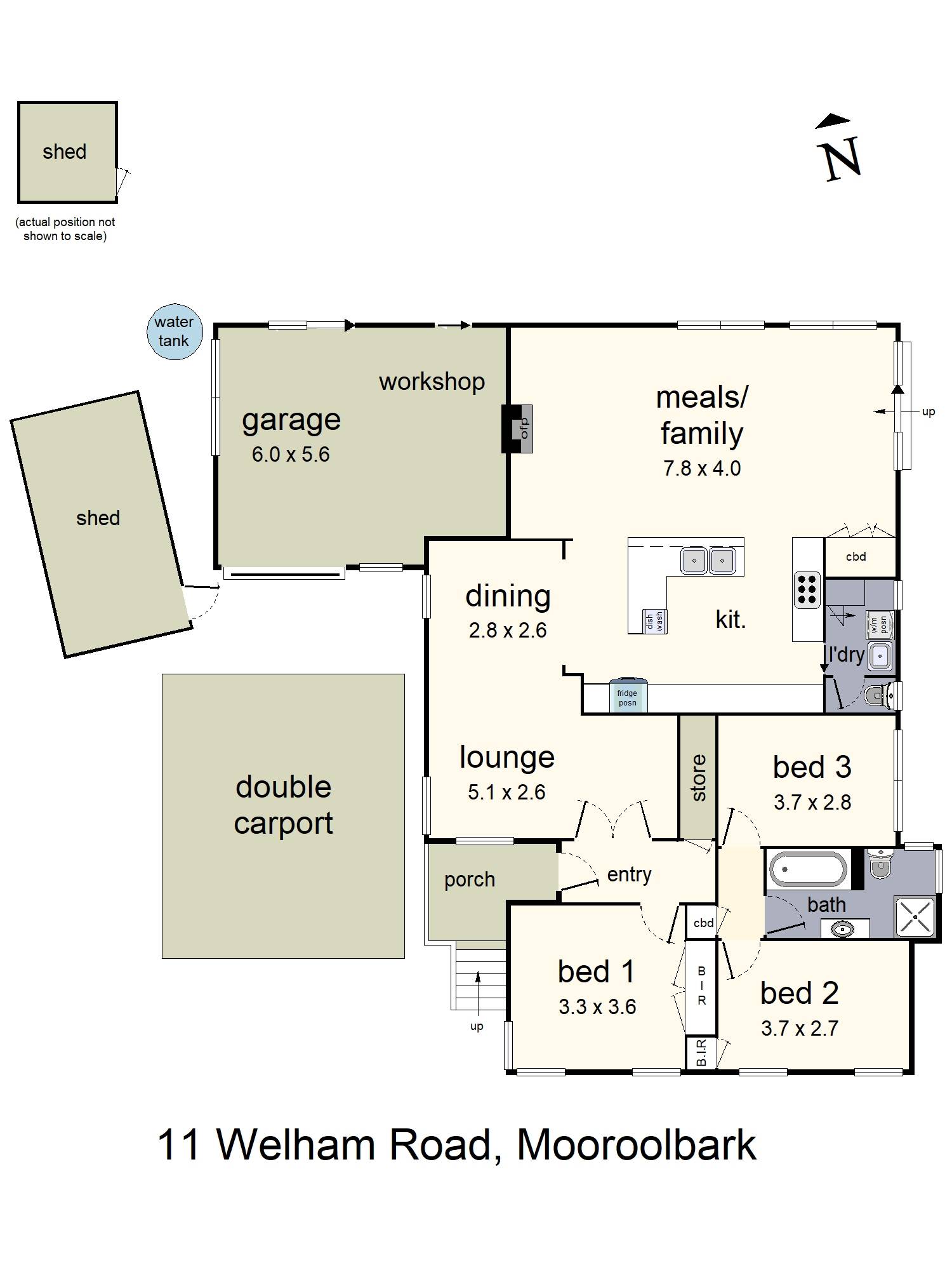 11 Welham Road, Mooroolbark, VIC 3138 - Thumbnail 1 - 13/05/2022
