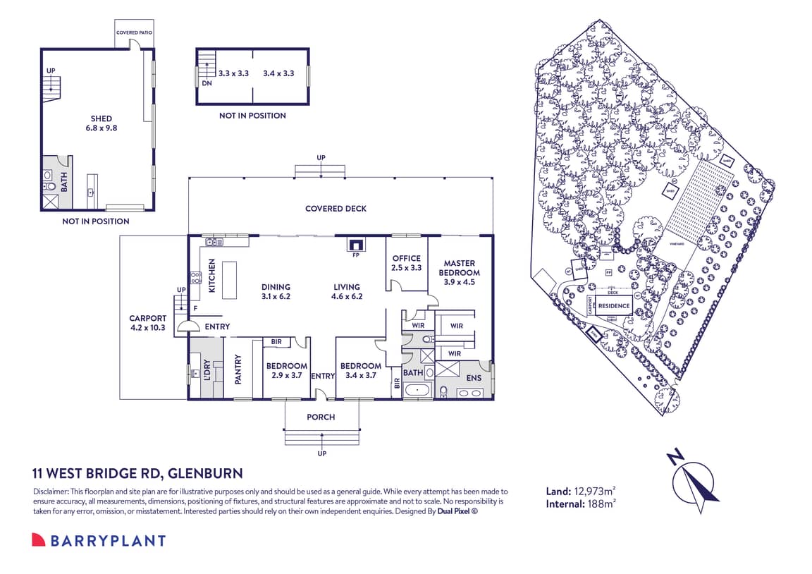 11 West Bridge Road, Glenburn, VIC 3717 - Thumbnail 1 - 22/10/2026