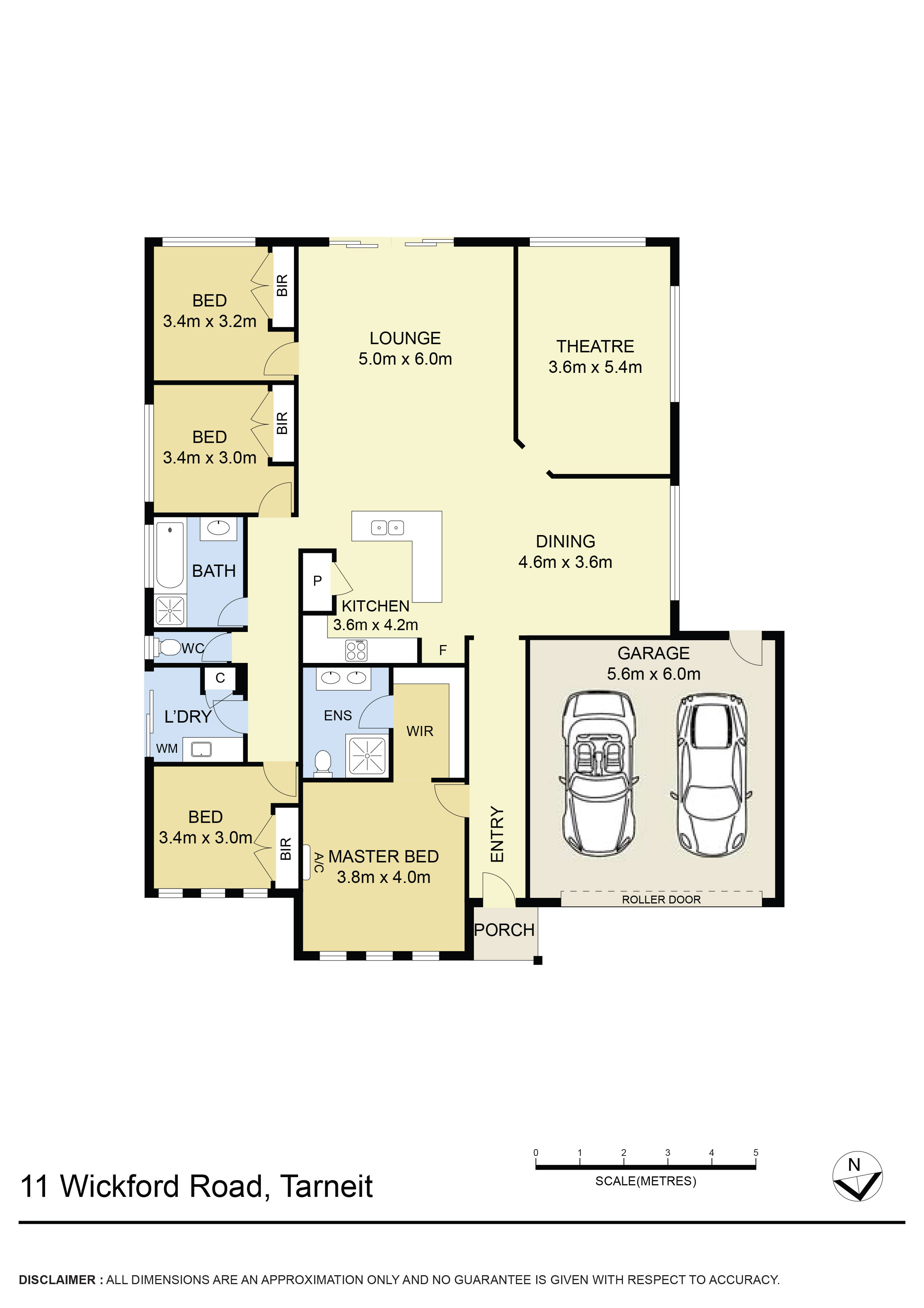 11 Wickford Road, Tarneit, VIC 3029 - Thumbnail 1 - 07/09/2023