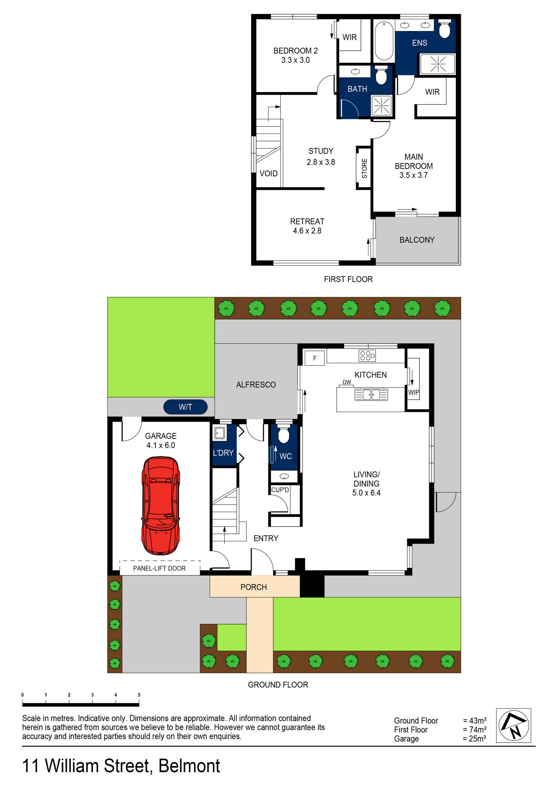 11 William Street, Belmont, VIC 3216 - Thumbnail 1 - 31/08/2026