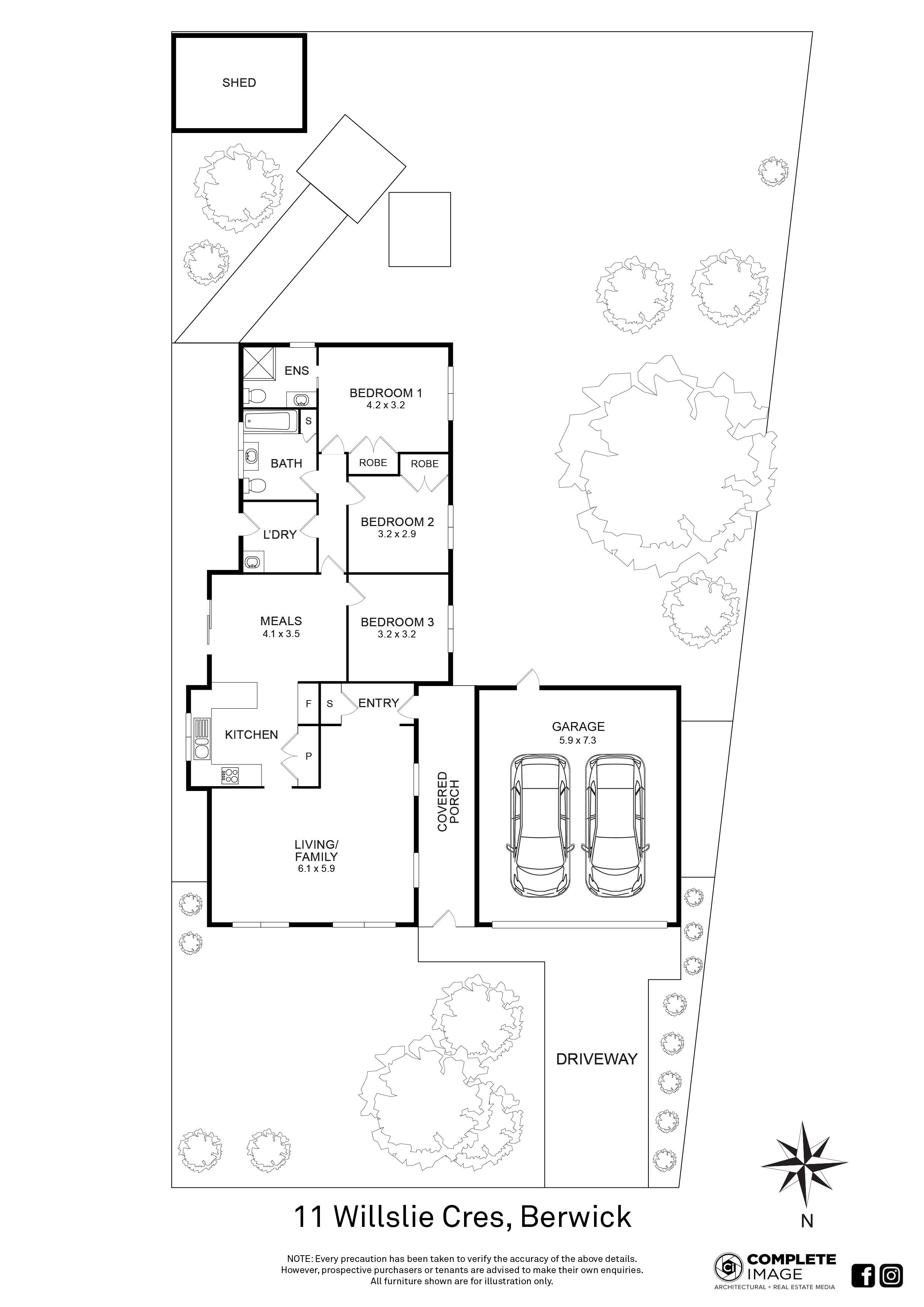 11 Willslie Crescent, Berwick, VIC 3806 - Thumbnail 1 - 05/02/2024