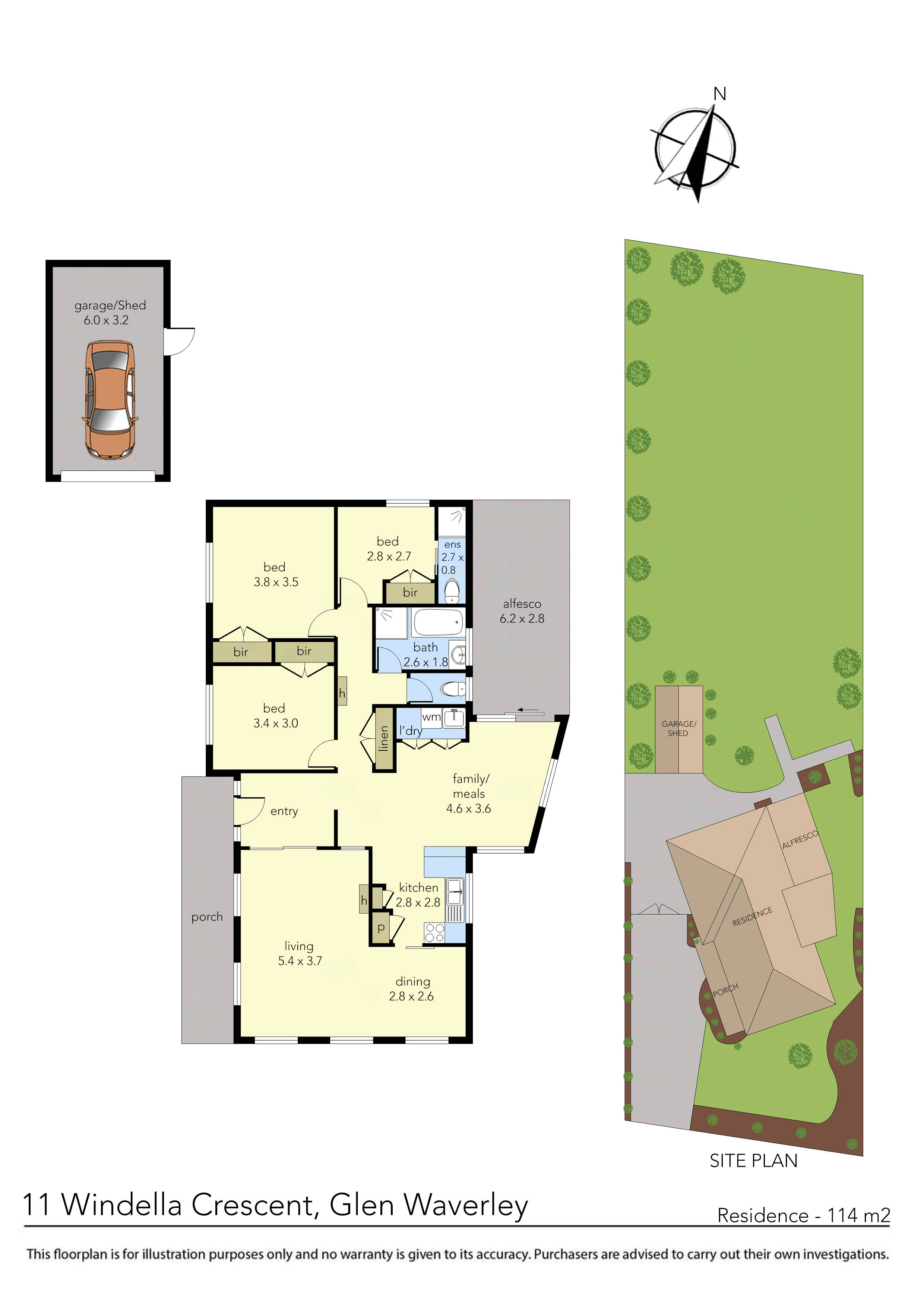 11 Windella Crescent, Glen Waverley, VIC 3150 - Thumbnail 1 - 28/08/2023