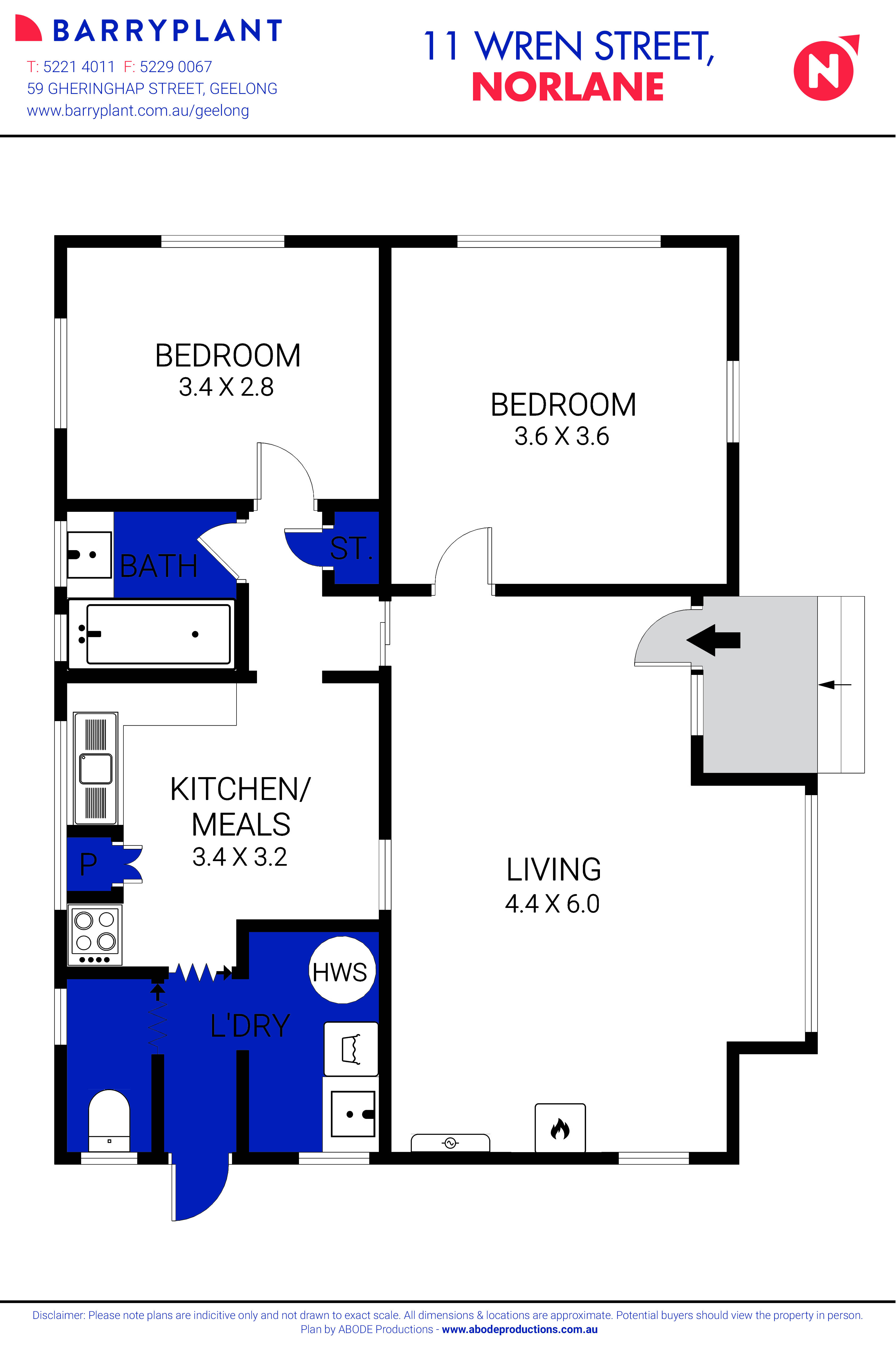 11 Wren Street, Norlane, VIC 3214 - Thumbnail 1 - 17/03/2025