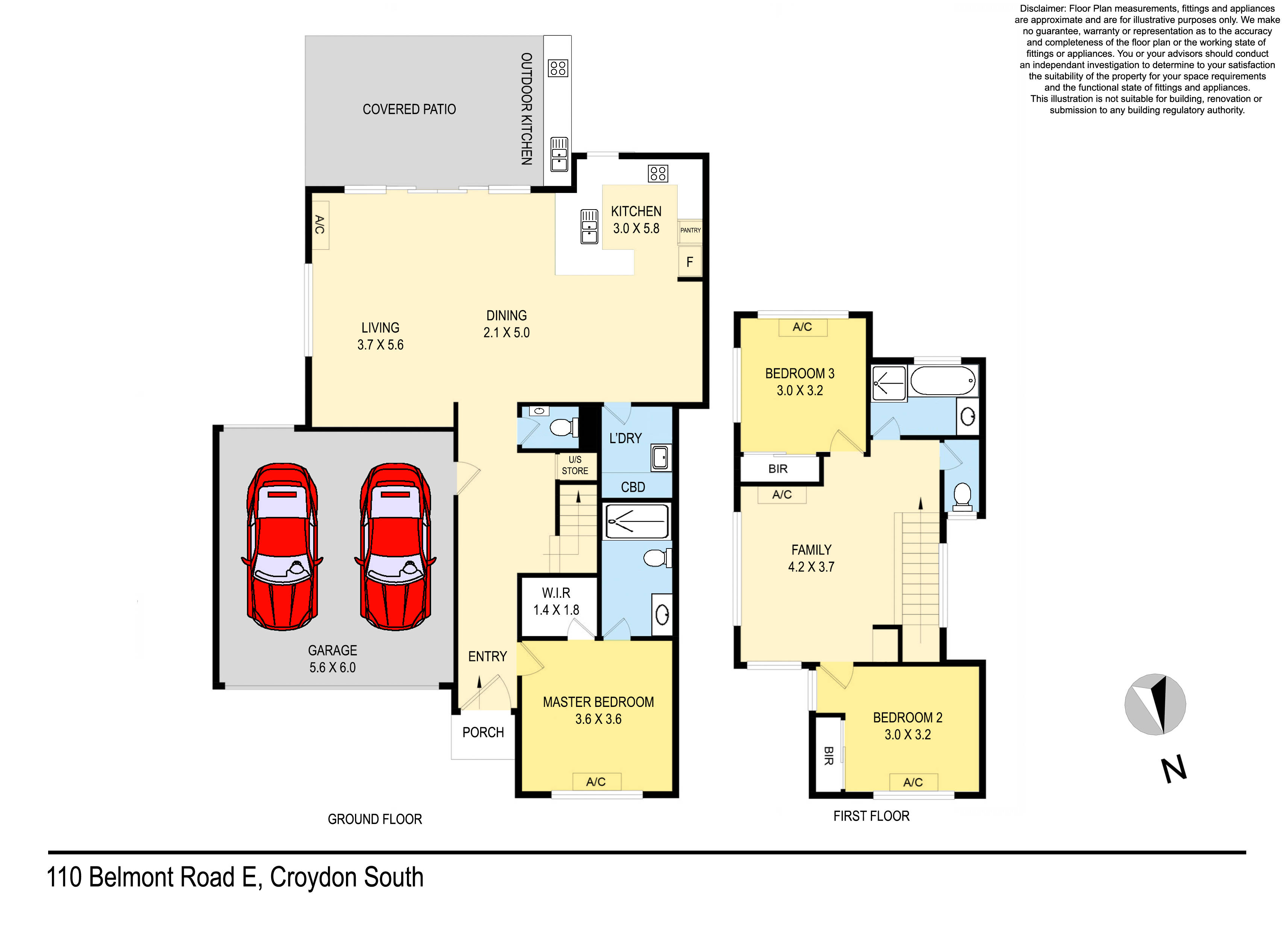 110 Belmont Road East, Croydon South, VIC 3136 - Thumbnail 1 - 02/01/2025