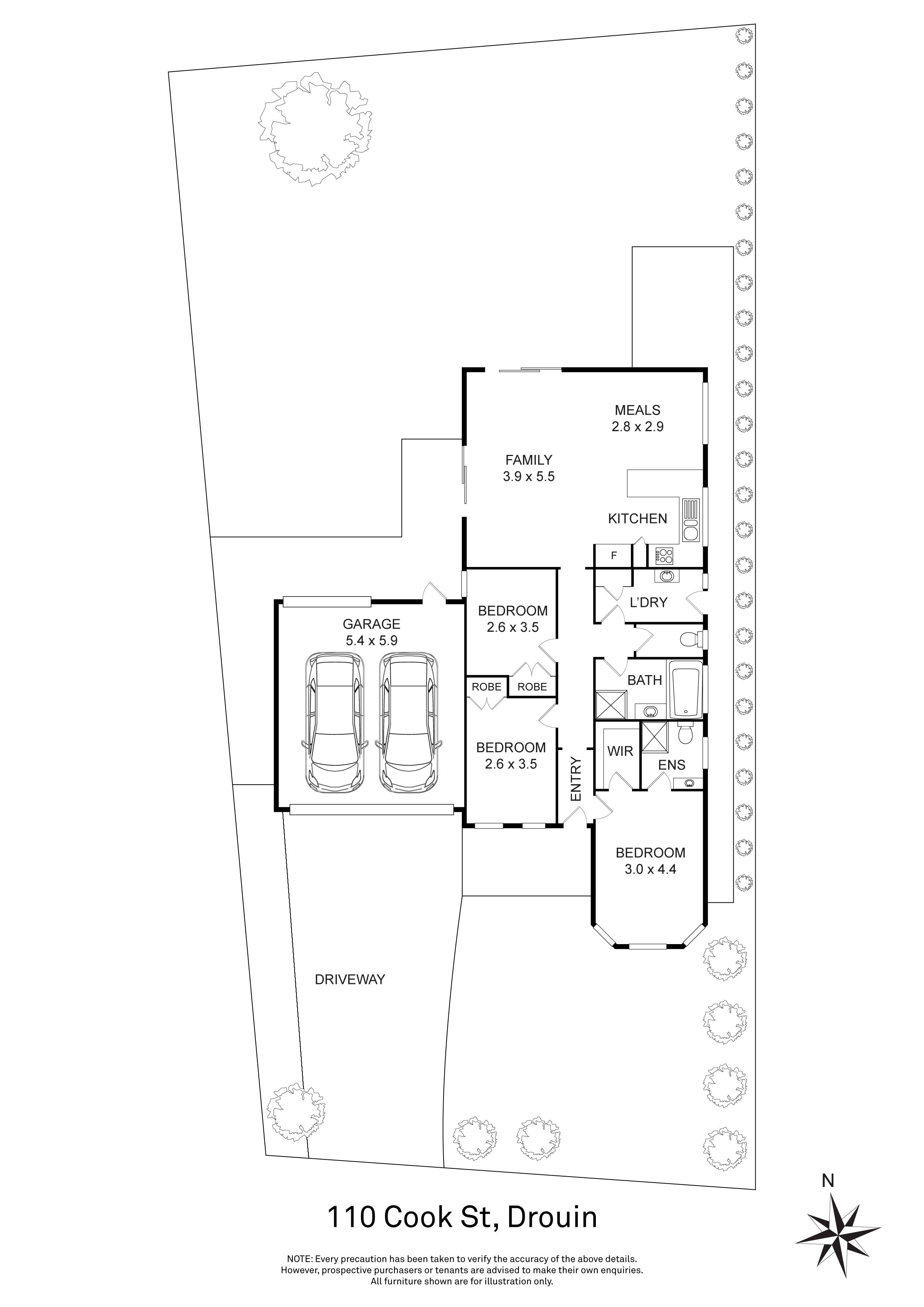 110 Cook Street, Drouin, VIC 3818 - Thumbnail 1 - 25/05/2026