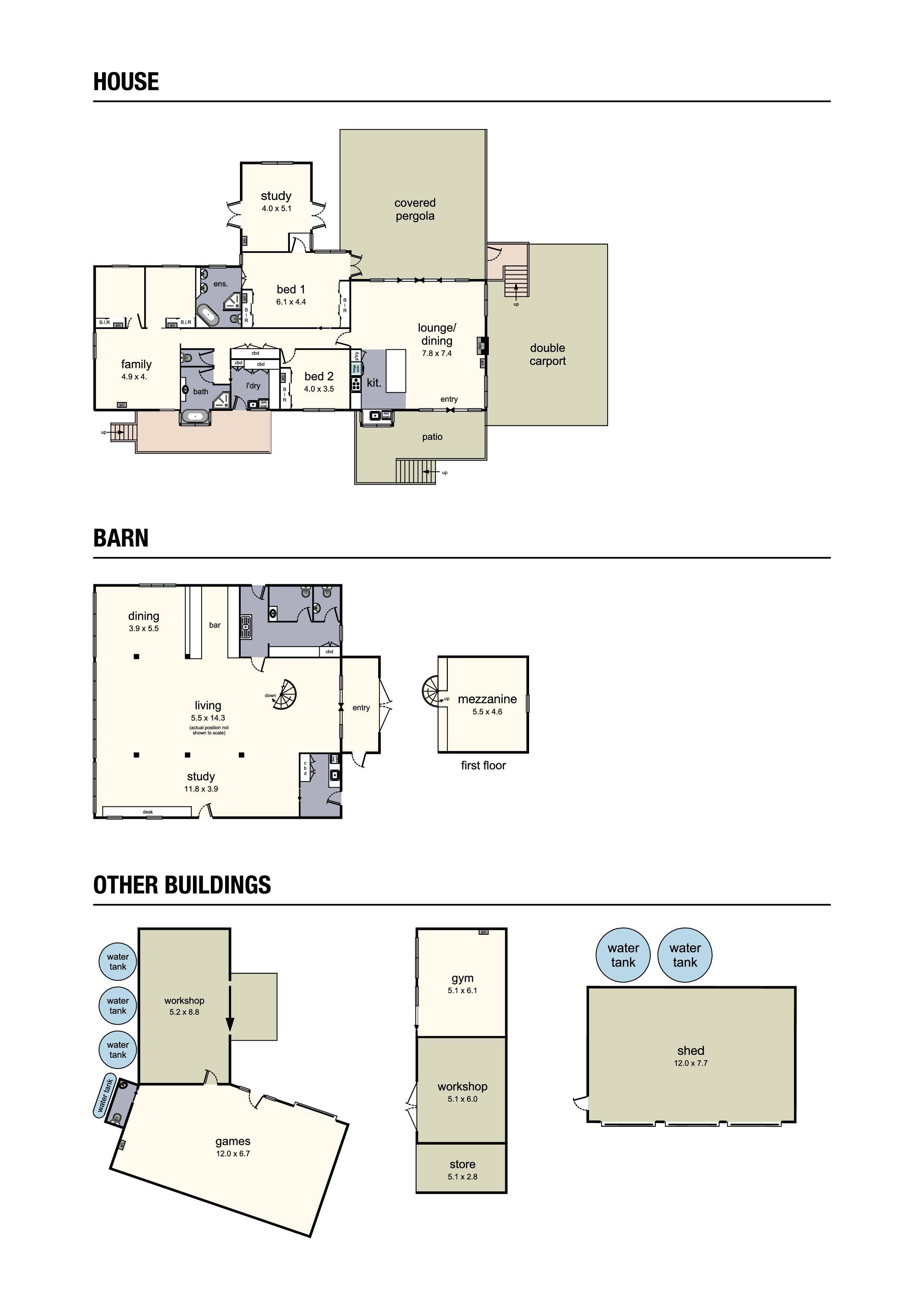 110 Donnellys Weir Road, Healesville, VIC 3777 - Thumbnail 1 - 25/05/2023