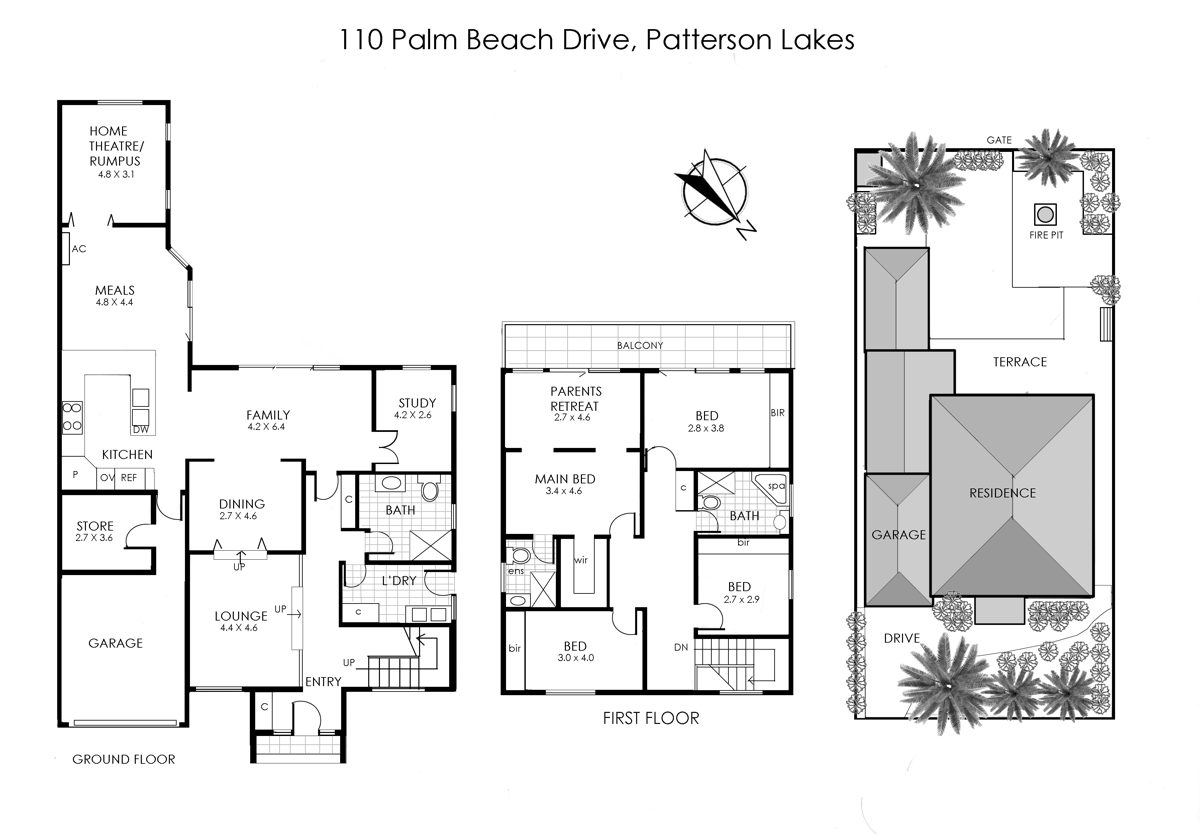 110 Palm Beach Drive, Patterson Lakes, VIC 3197 - Thumbnail 1 - 27/01/2022