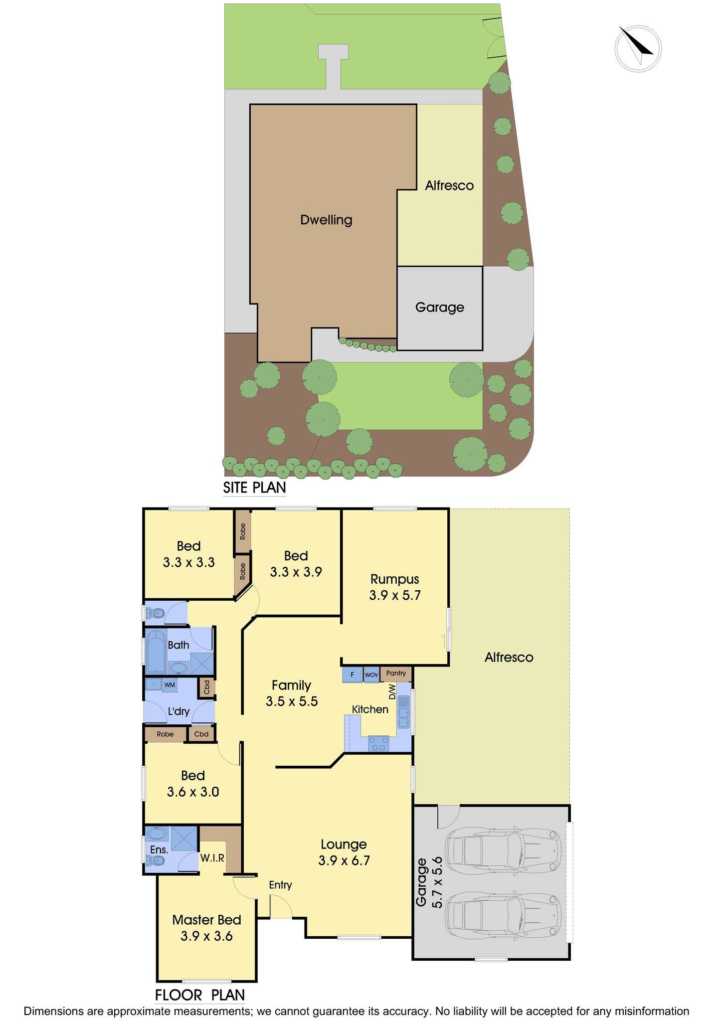 110 Pindari Avenue, Mill Park, VIC 3082 - Thumbnail 1 - 04/05/2022