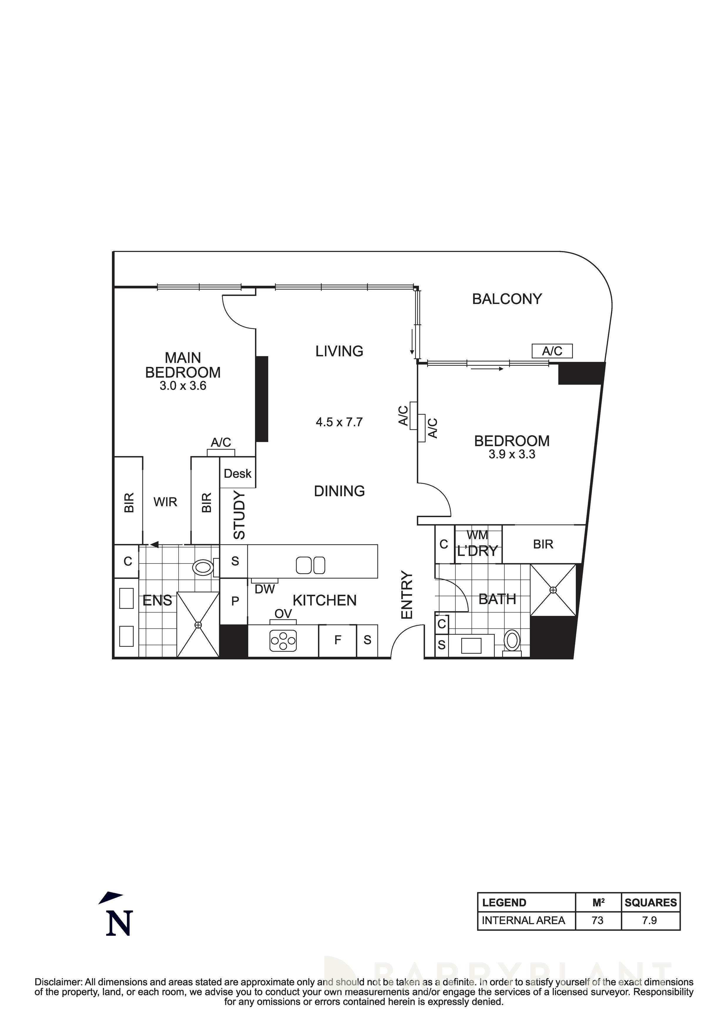 1102/125 Bell Street, Ivanhoe, VIC 3079 - Thumbnail 1 - 28/07/2026