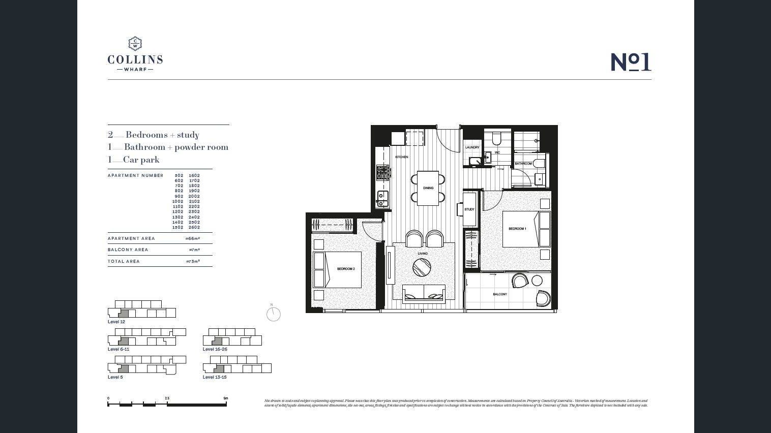 1102/915 Collins Street, Docklands, VIC 3008 - Thumbnail 1 - 12/03/2026