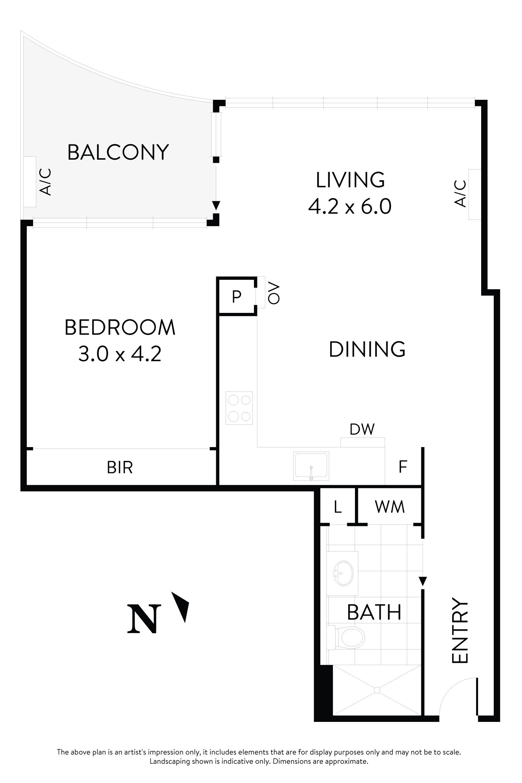 1105/15 Everage Street, Moonee Ponds, VIC 3039 - Thumbnail 1 - 25/07/2025