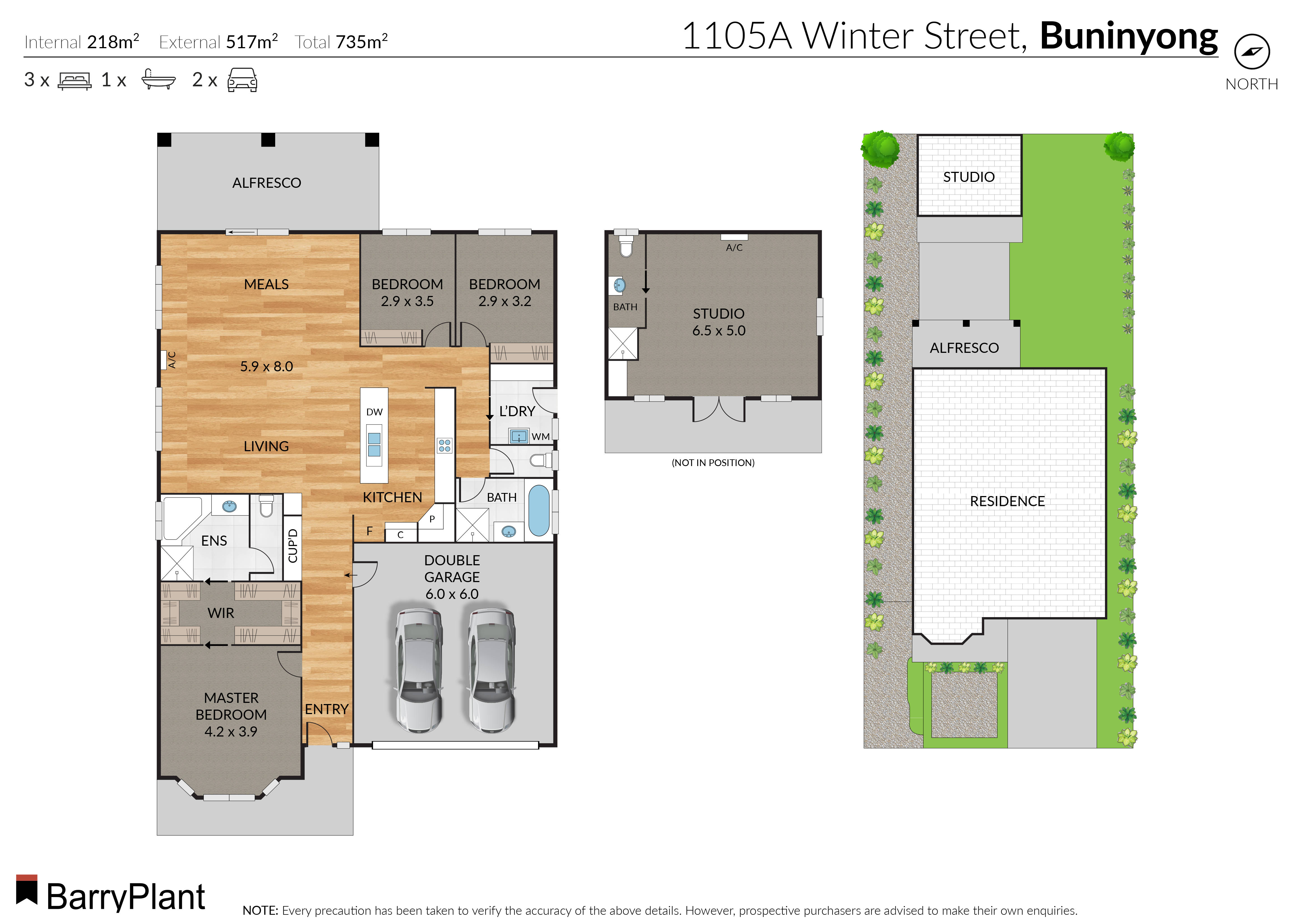 1105a Winter Street, Buninyong, VIC 3357 - Thumbnail 1 - 02/05/2022