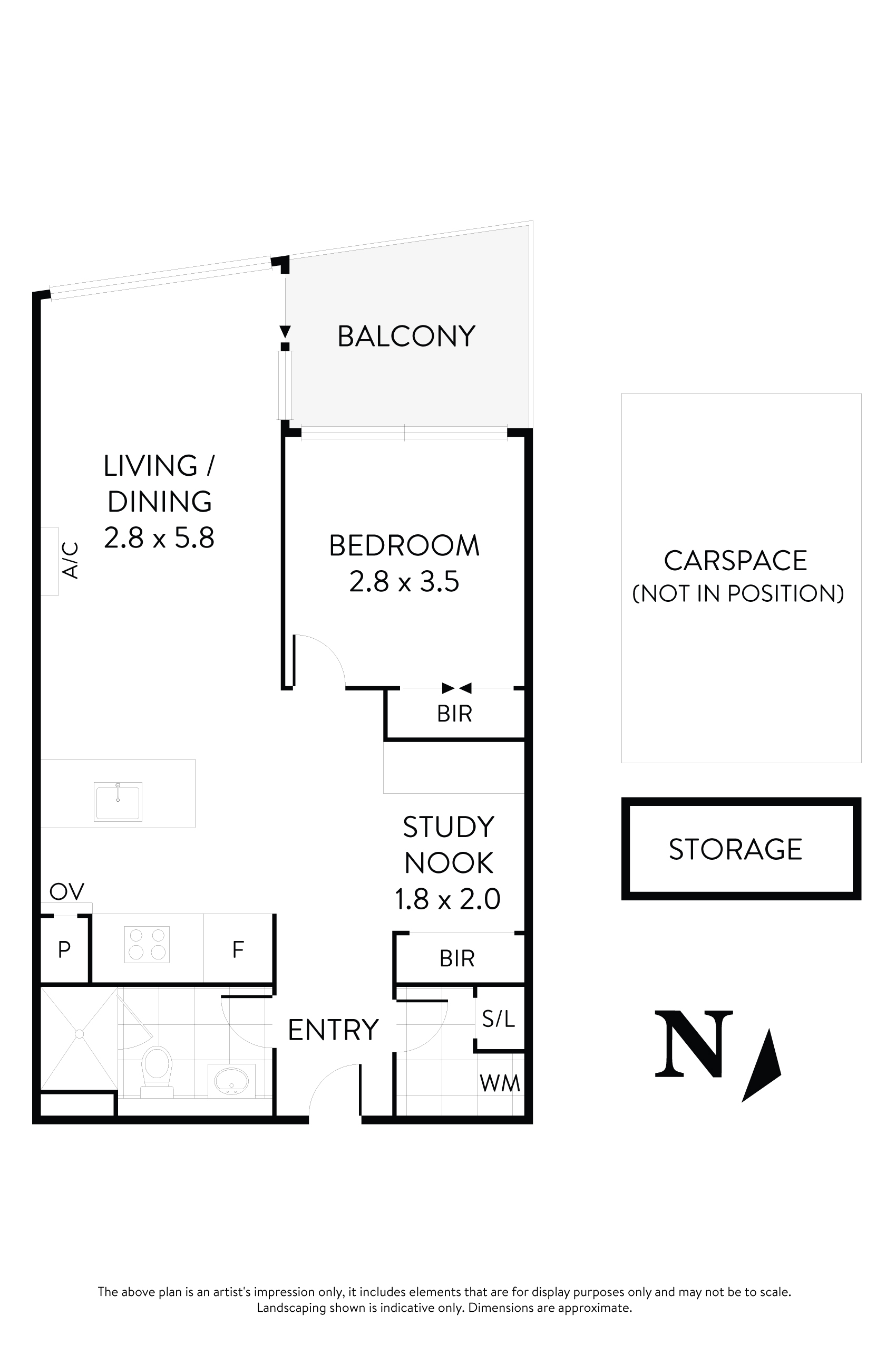 1106/15 Everage Street, Moonee Ponds, VIC 3039 - Thumbnail 1 - 12/02/2025