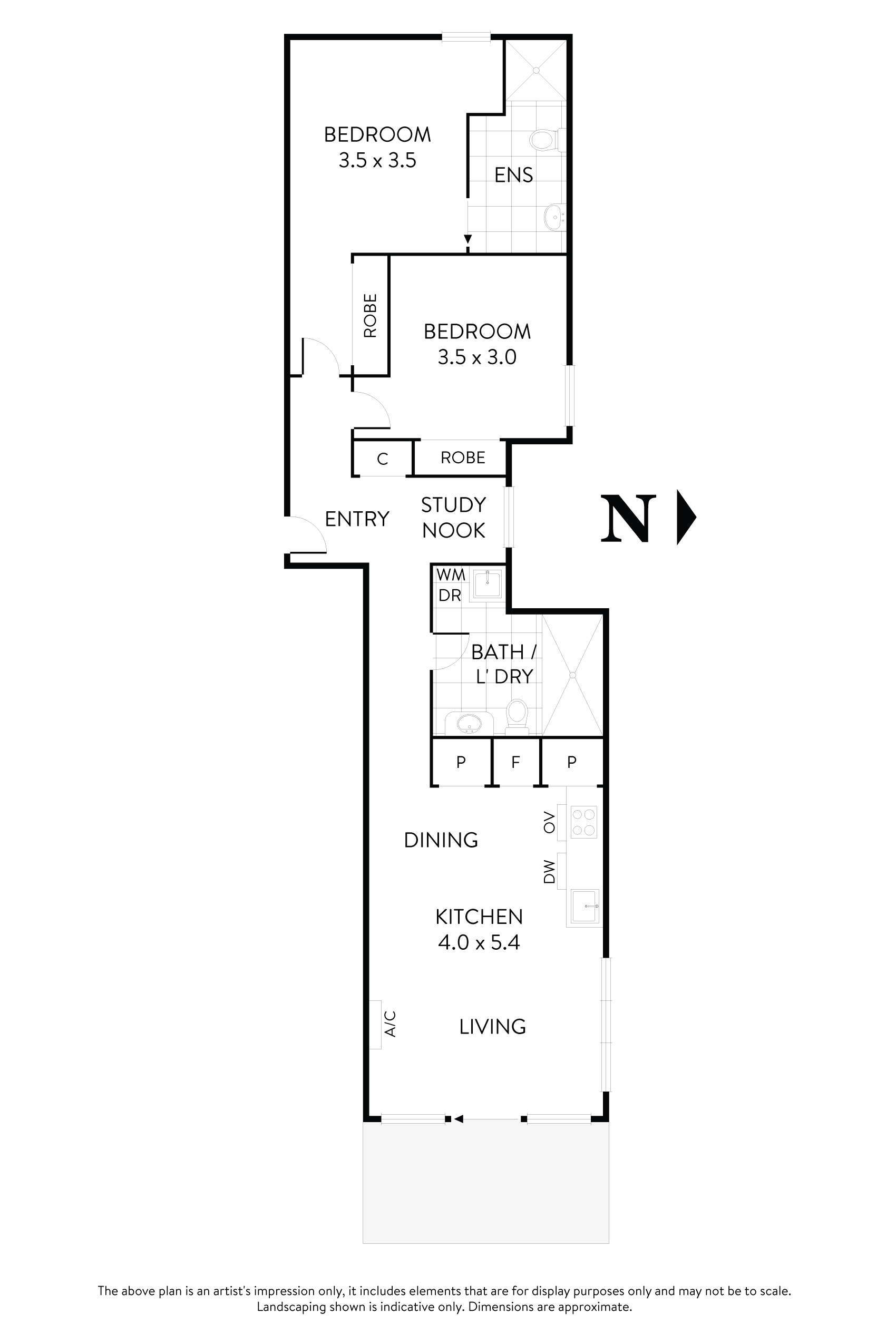 1106/51-55 Galada Avenue, Parkville, VIC 3052 - Thumbnail 1 - 30/05/2025