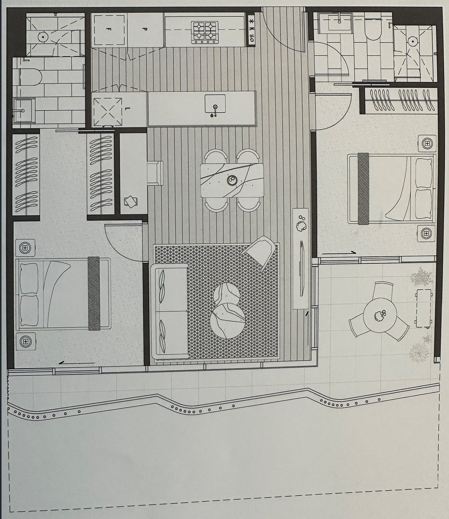 1108/188 Ballarat Road, Footscray, VIC 3011 - Thumbnail 1 - 11/11/2024