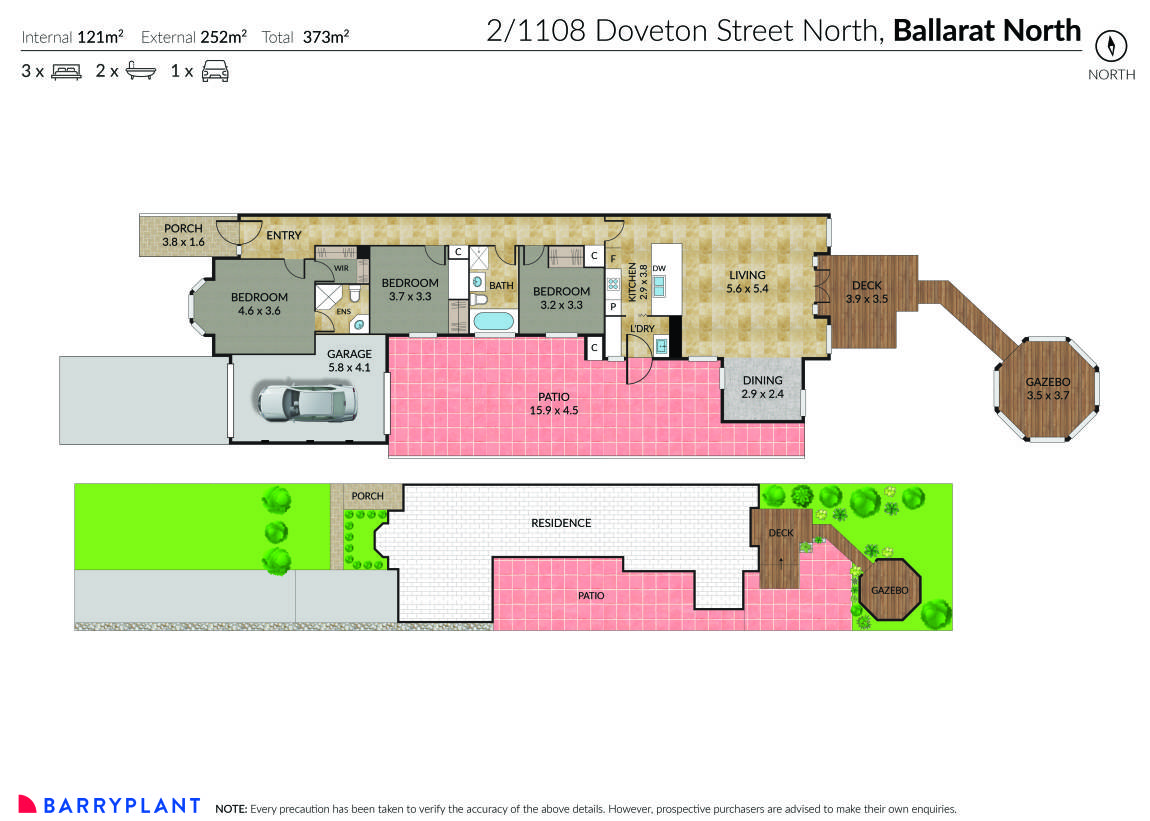 1108 Doveton Street North, Ballarat North, VIC 3350 - Thumbnail 1 - 07/08/2025