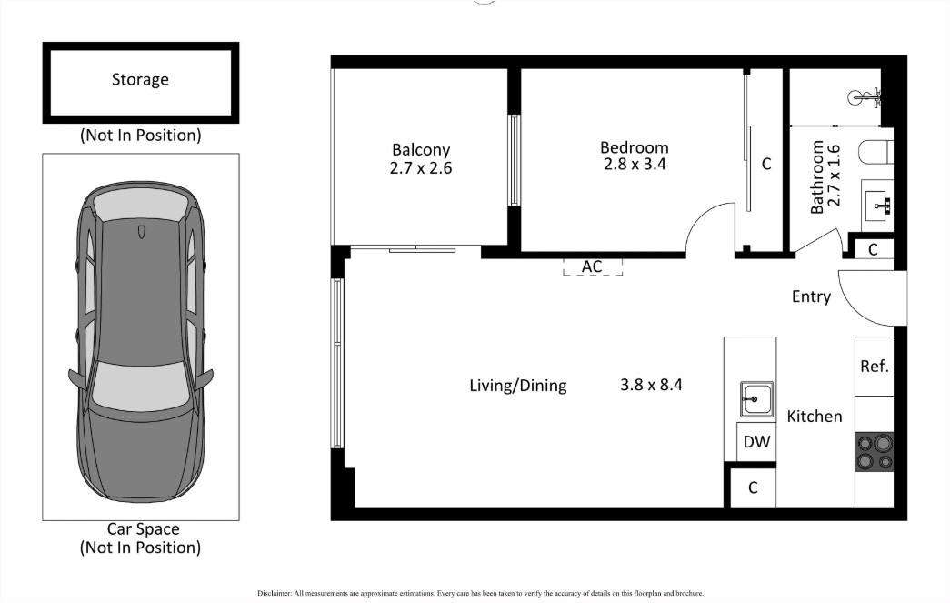 110a/400 Burwood Highway, Wantirna South, VIC 3152 - Thumbnail 1 - 10/09/2025