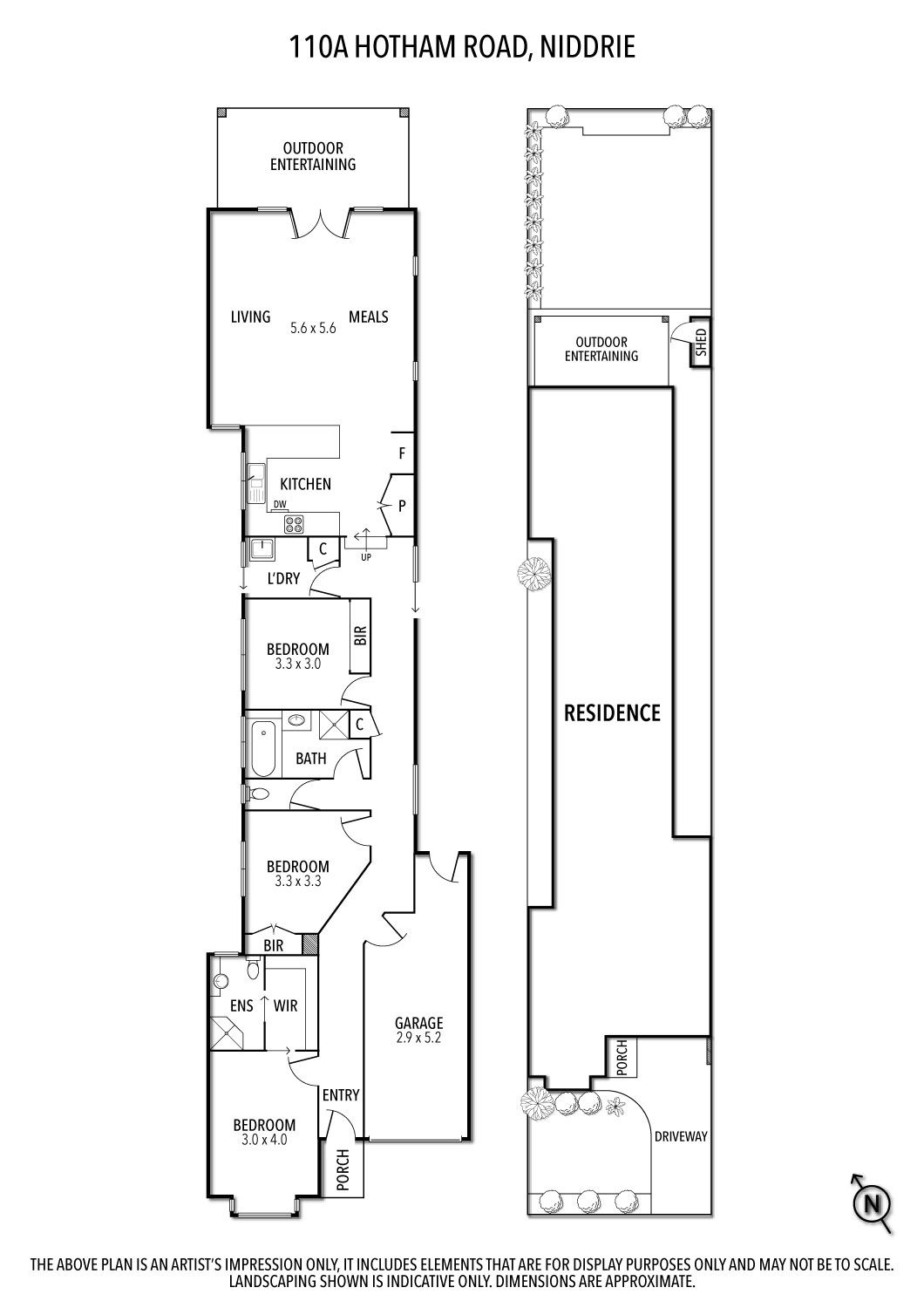 110A Hotham Road, Niddrie, VIC 3042 - Thumbnail 1 - 12/04/2022