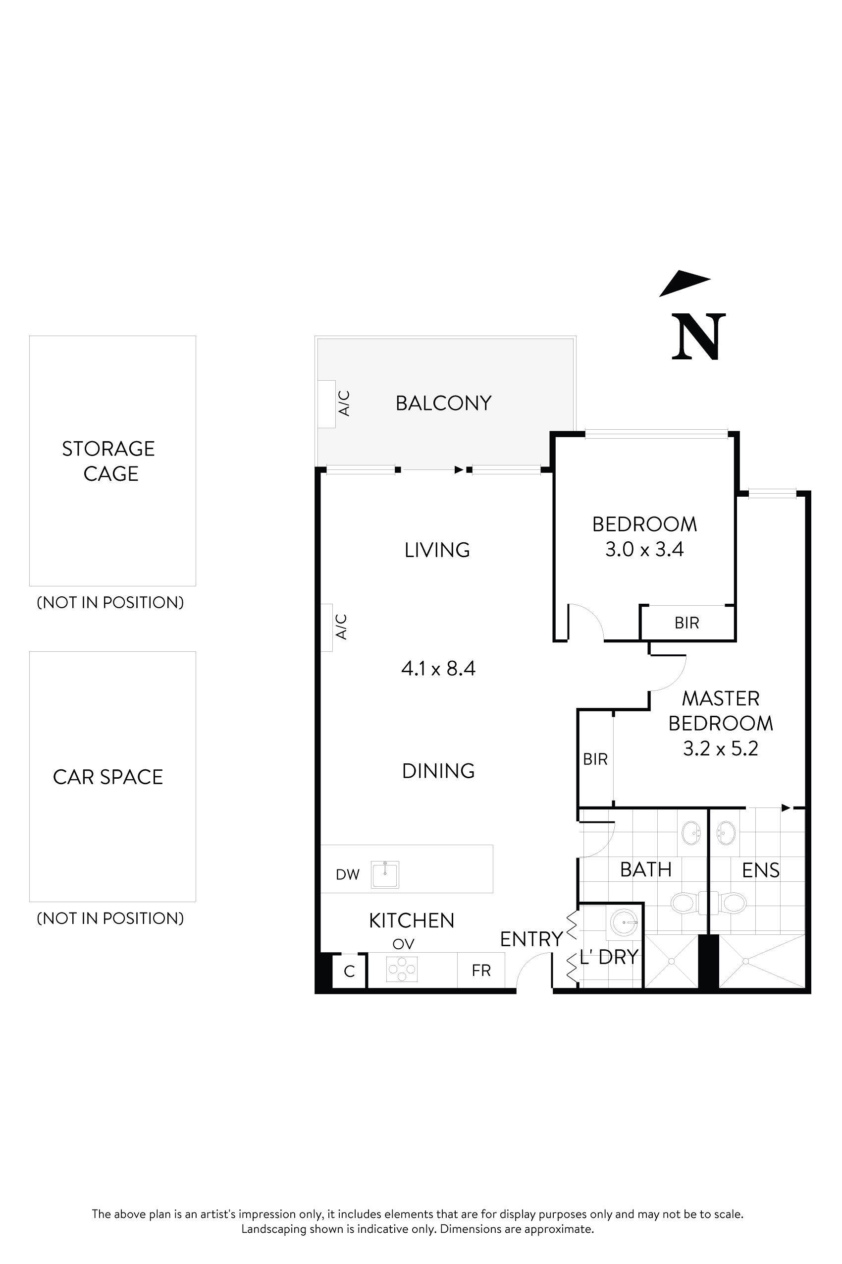 110B/23 Cumberland Road, Pascoe Vale South, VIC 3044 - Thumbnail 1 - 19/06/2026