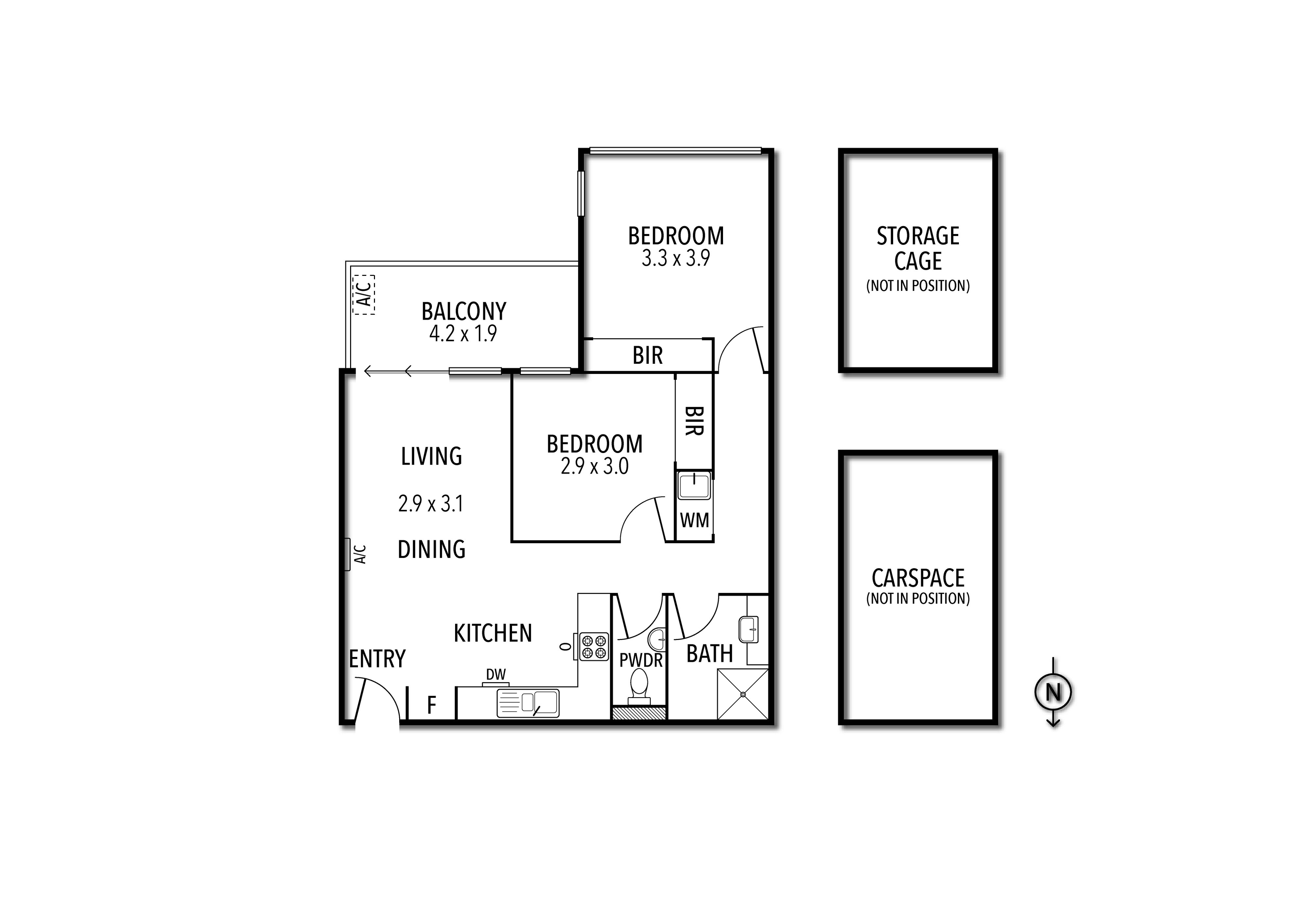 111/251 Ballarat Road, Braybrook, VIC 3019 - Thumbnail 1 - 27/10/2026