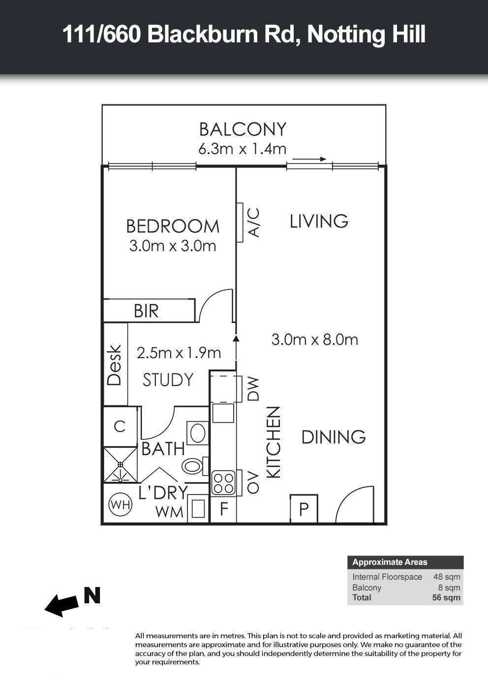 111/660 Blackburn Road, Notting Hill, VIC 3168 - Thumbnail 1 - 12/10/2023