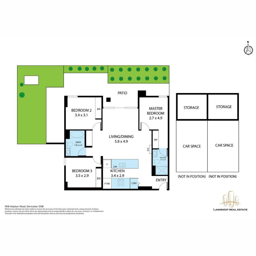 111/8 Hepburn Road, Doncaster, VIC 3108 - Thumbnail 1 - 11/07/2023