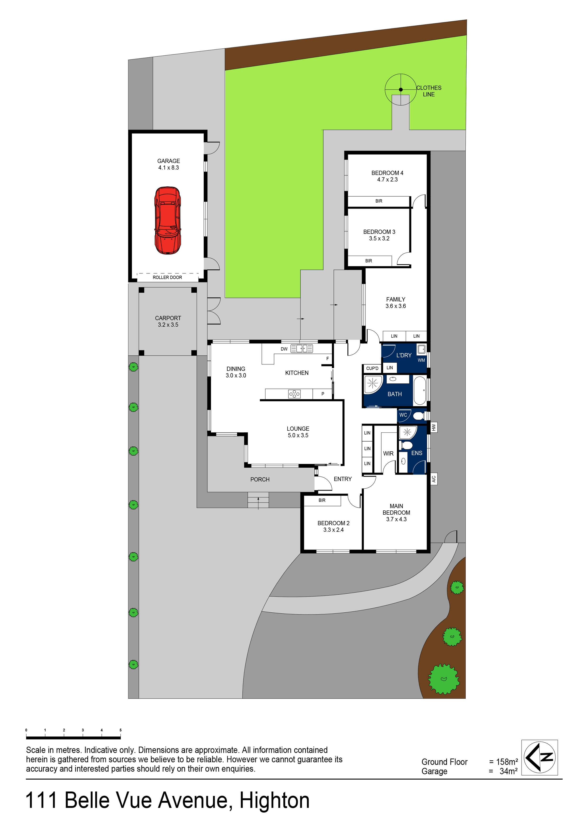 111 Belle Vue Avenue, Highton, VIC 3216 - Thumbnail 1 - 08/11/2023