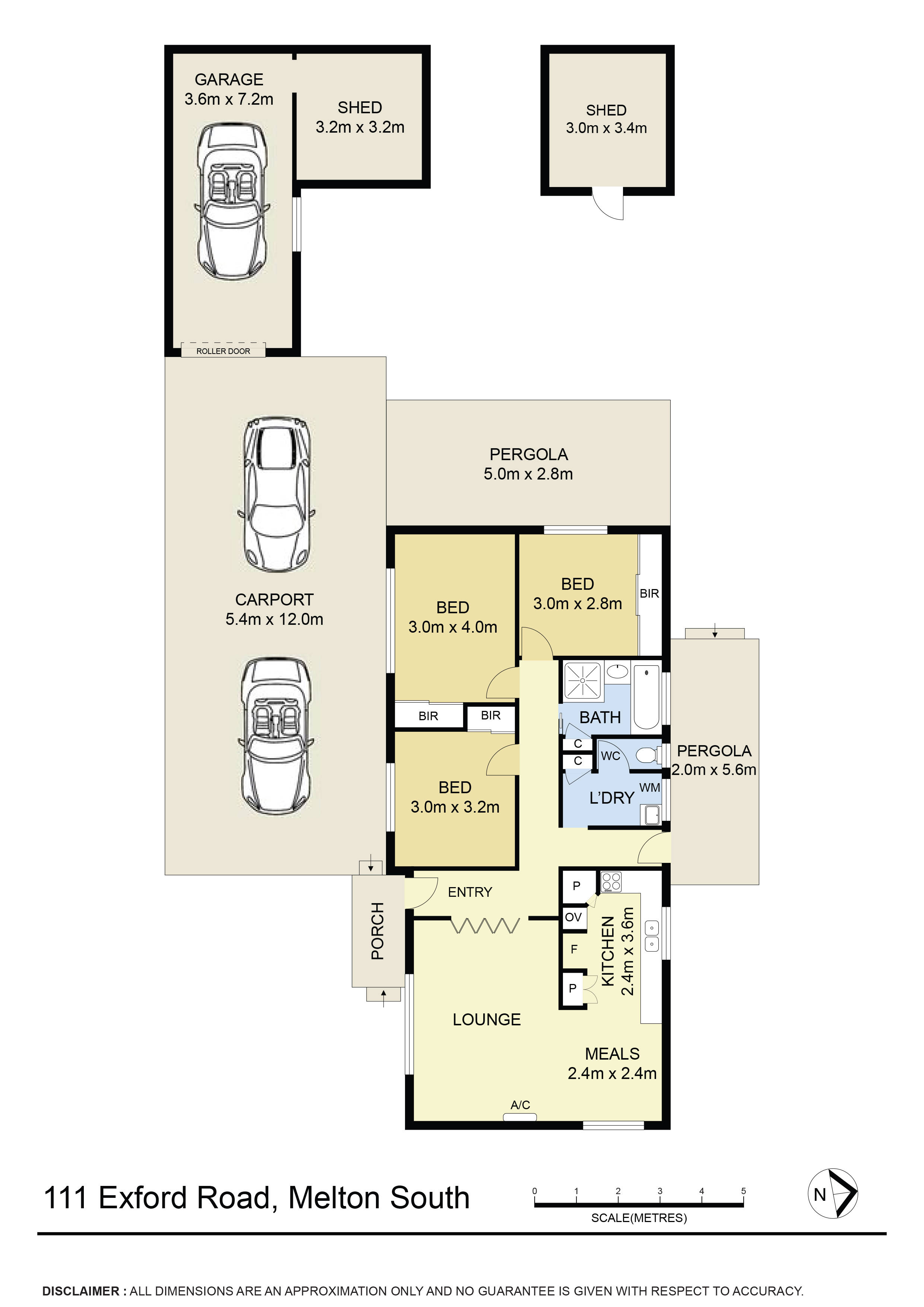 111 Exford Road, Melton South, VIC 3338 - Thumbnail 1 - 20/07/2022