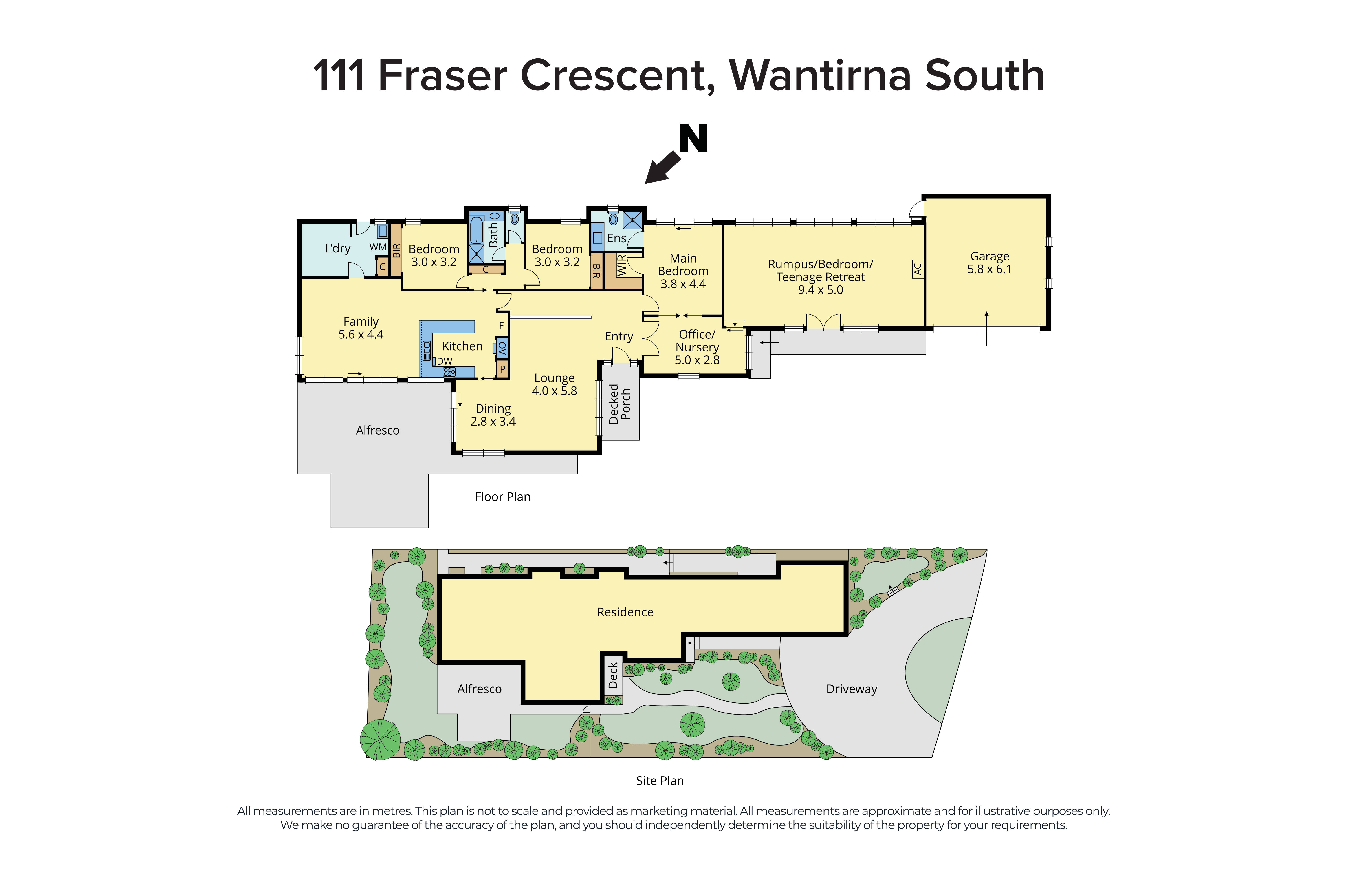 111 Fraser Crescent, Wantirna South, VIC 3152 - Thumbnail 1 - 18/06/2026