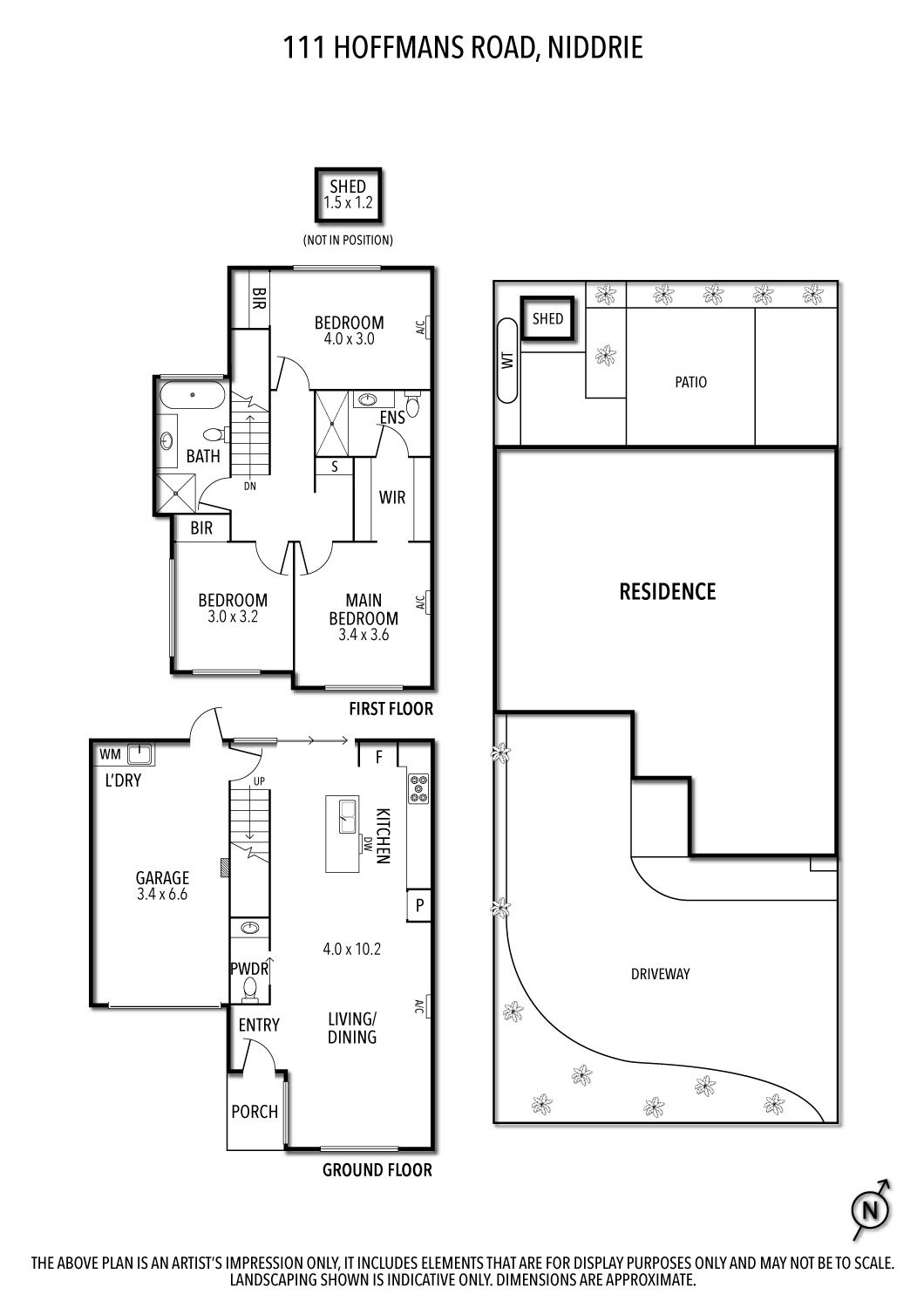 111 Hoffmans Road, Niddrie, VIC 3042 - Thumbnail 1 - 20/07/2023